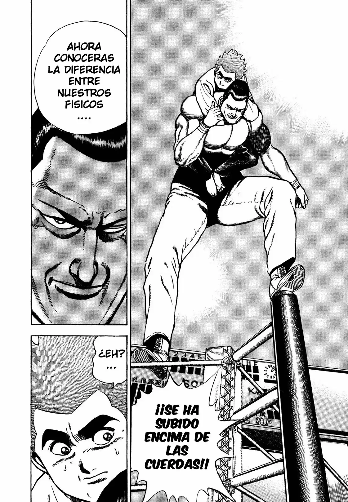 Koukou Tekken-den Tough - Capítulo 133 - Página 13 - LectorTMOo