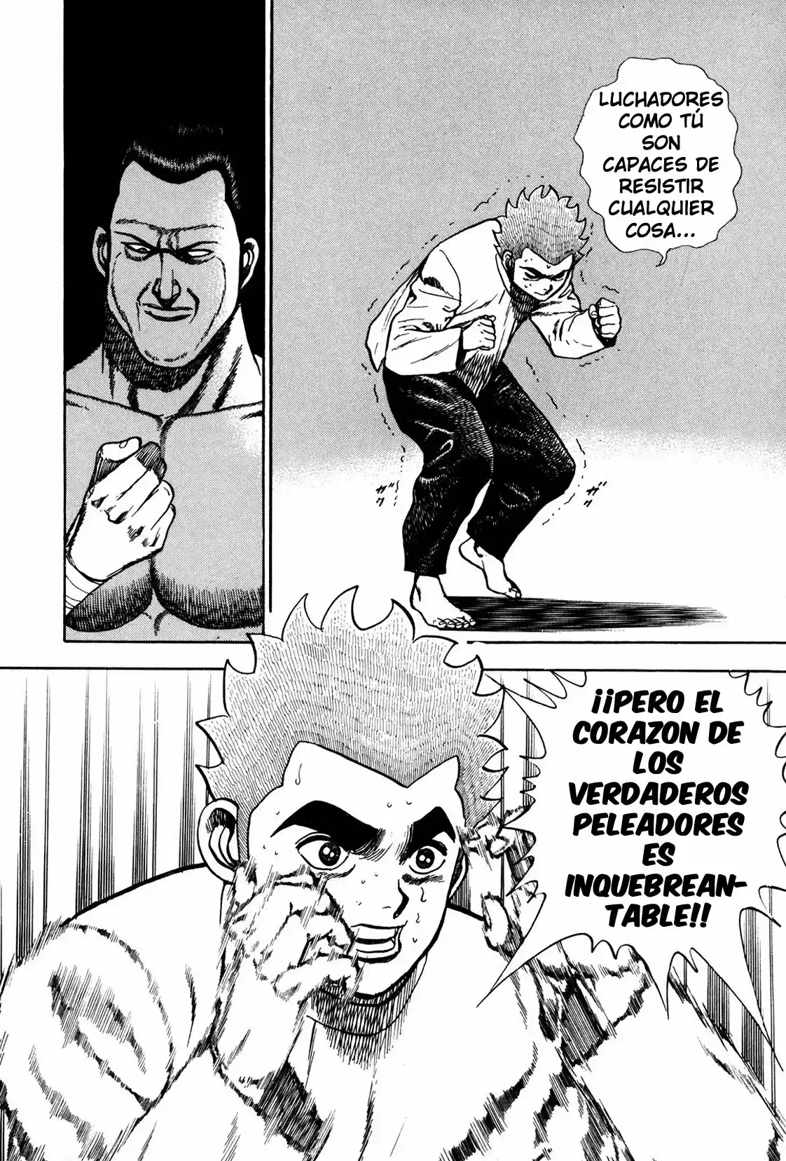 Koukou Tekken-den Tough - Capítulo 133 - Página 18 - LectorTMOo