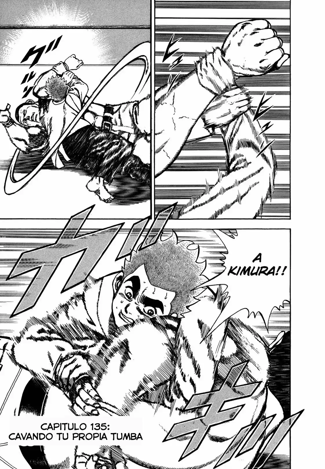 Koukou Tekken-den Tough - Capítulo 135 - Página 2 - LectorTMOo