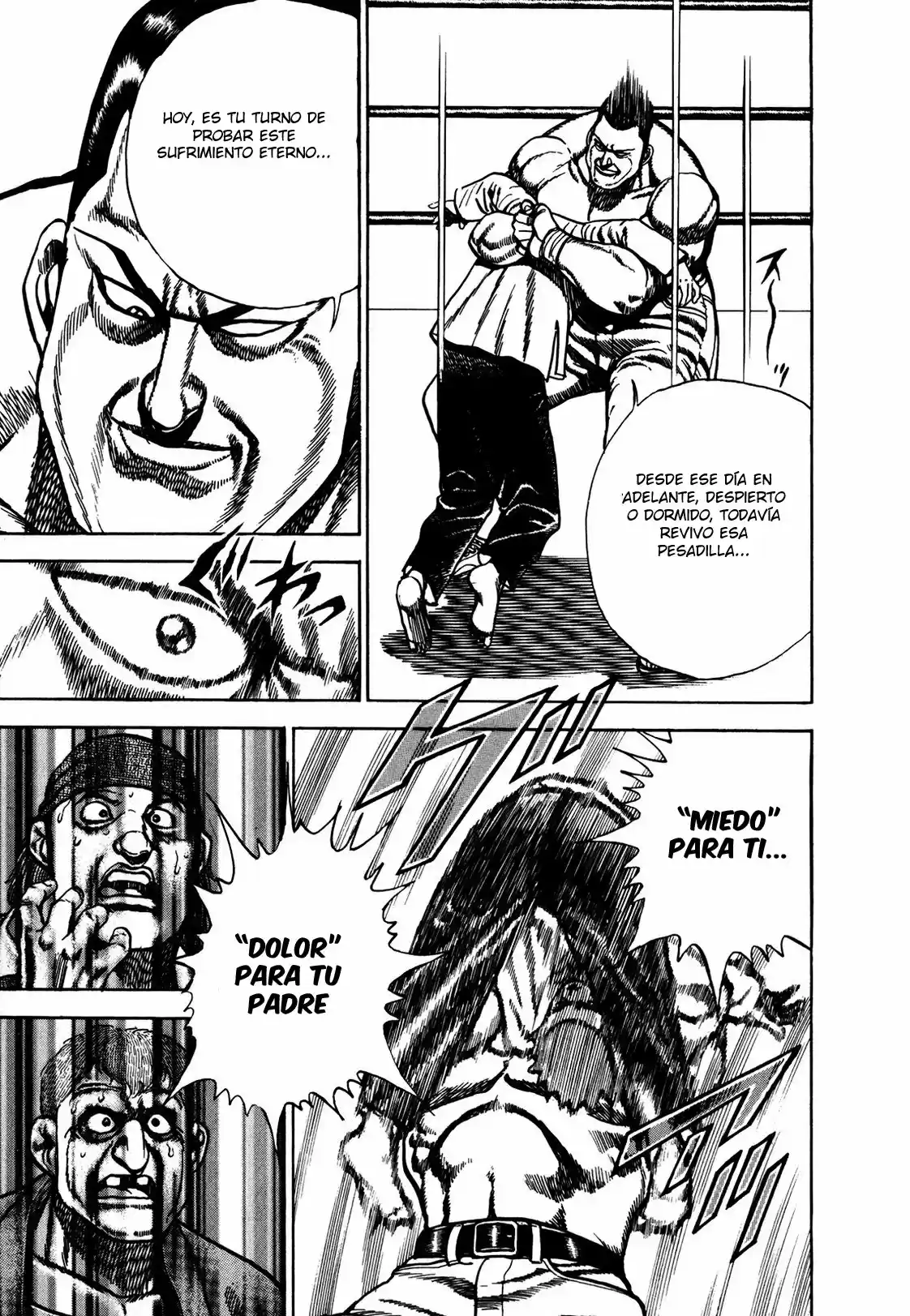 Koukou Tekken-den Tough - Capítulo 135 - Página 16 - LectorTMOo