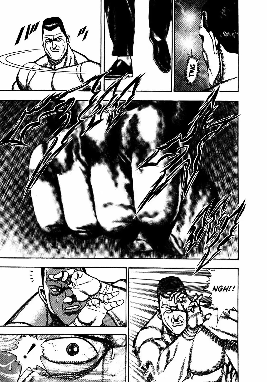 Koukou Tekken-den Tough - Capítulo 136 - Página 14 - LectorTMOo