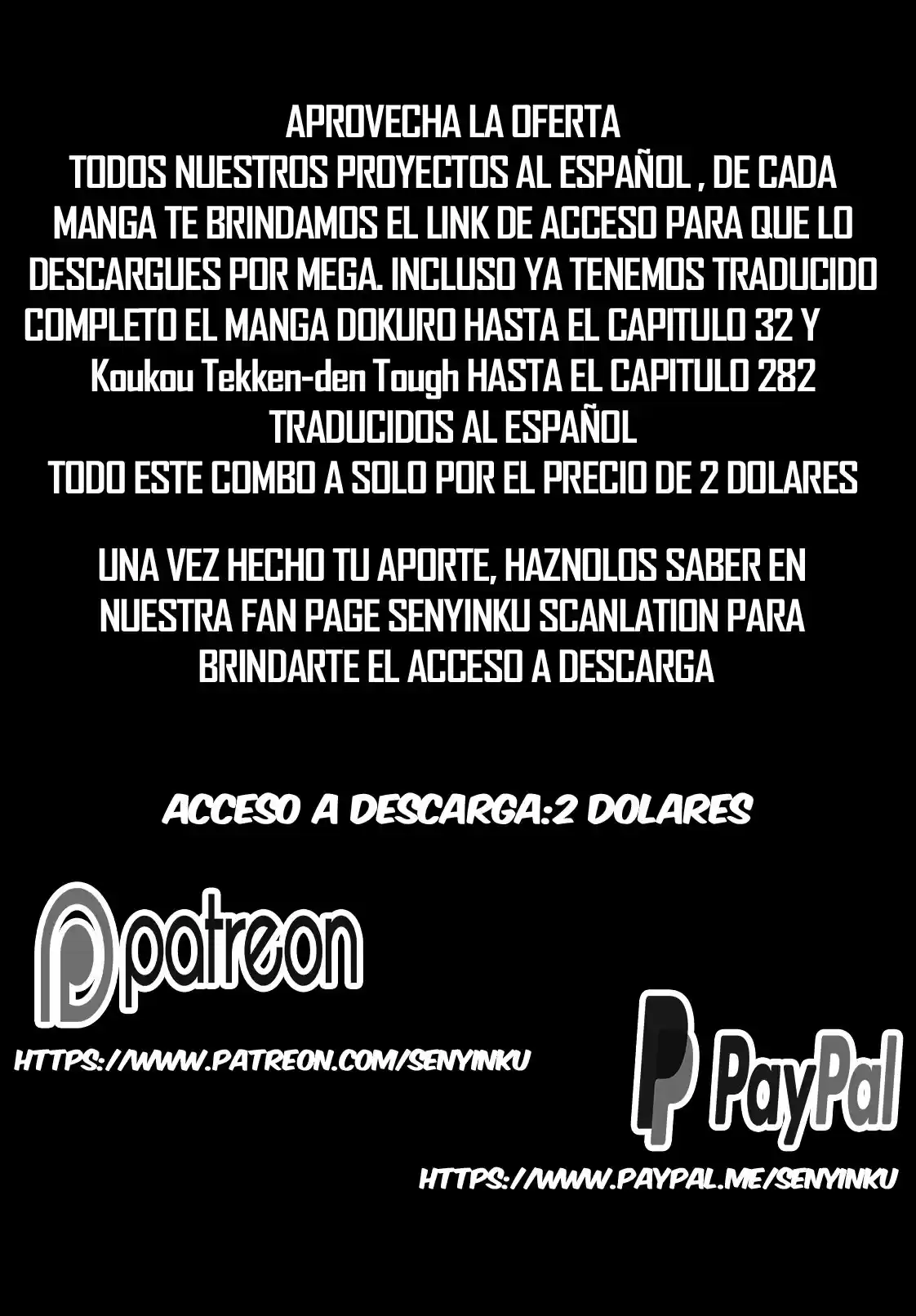 Koukou Tekken-den Tough - Capítulo 136 - Página 23 - LectorTMOo