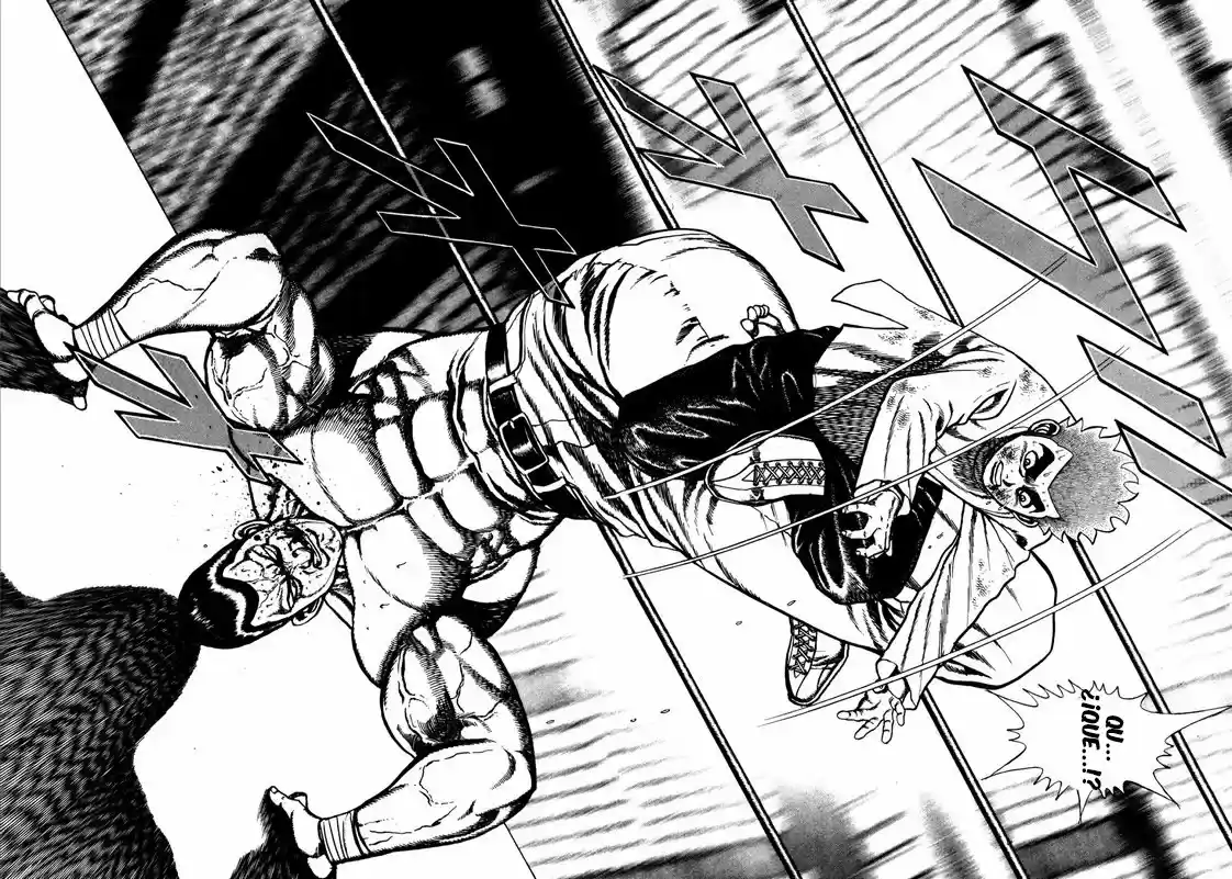 Koukou Tekken-den Tough - Capítulo 138 - Página 10 - LectorTMOo