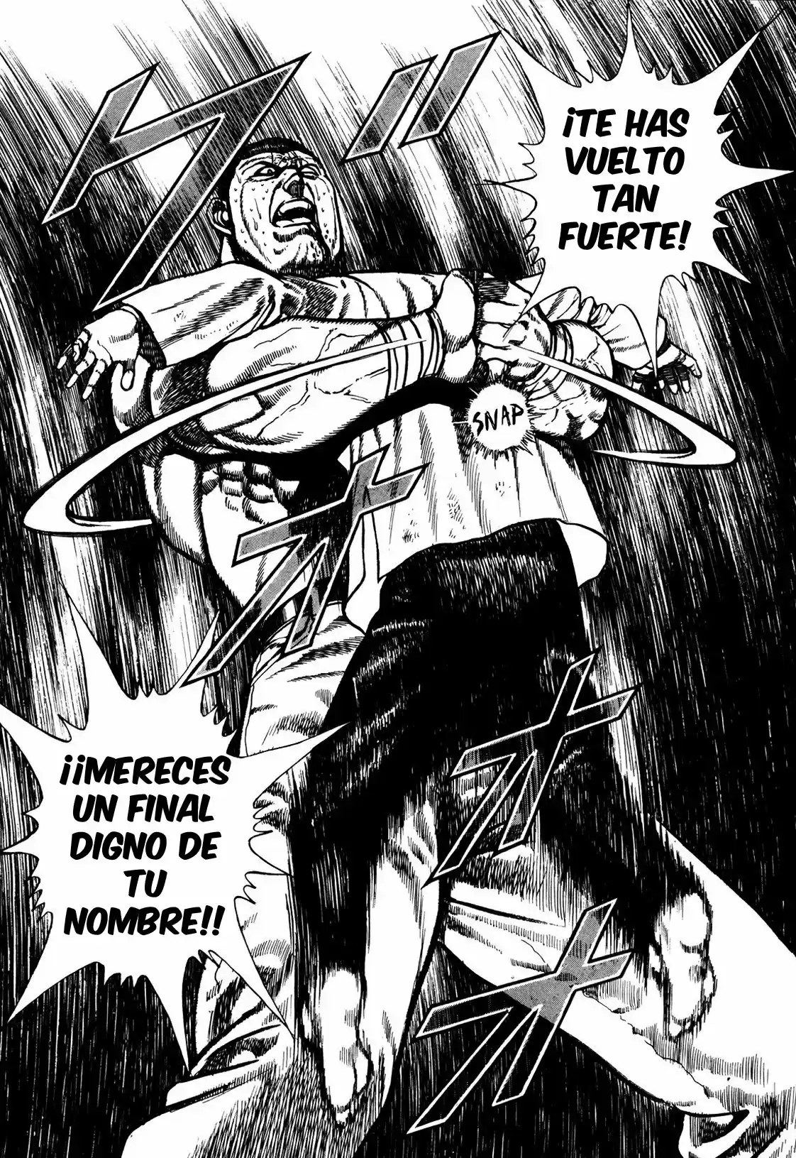 Koukou Tekken-den Tough - Capítulo 138 - Página 19 - LectorTMOo