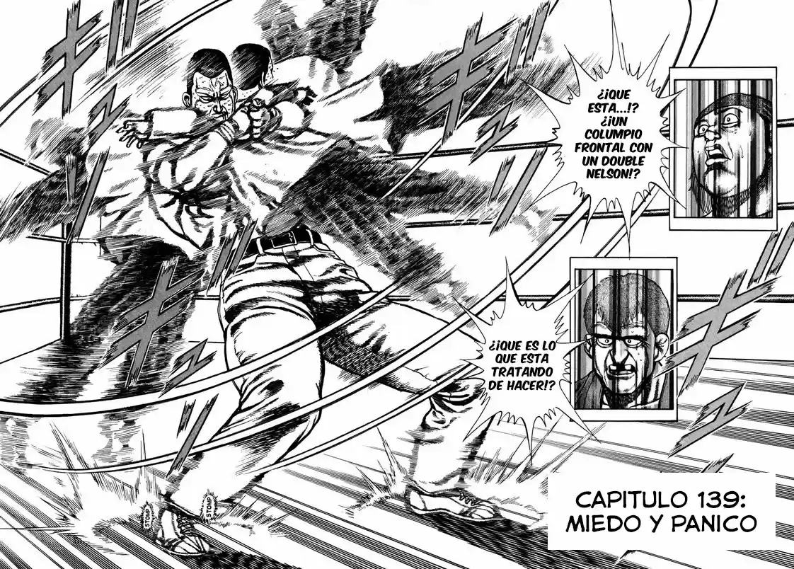 Koukou Tekken-den Tough - Capítulo 139 - Página 3 - LectorTMOo