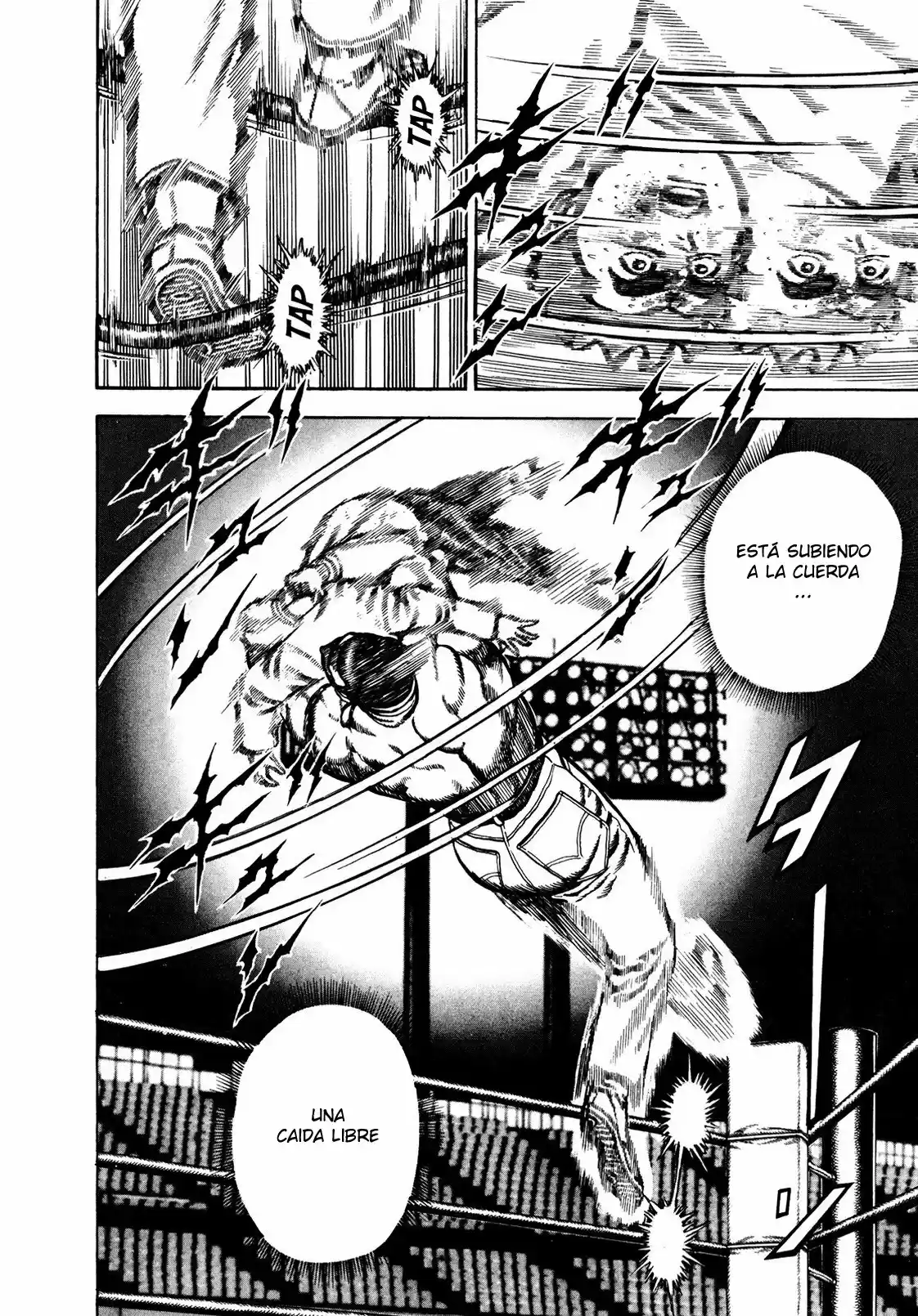 Koukou Tekken-den Tough - Capítulo 139 - Página 4 - LectorTMOo