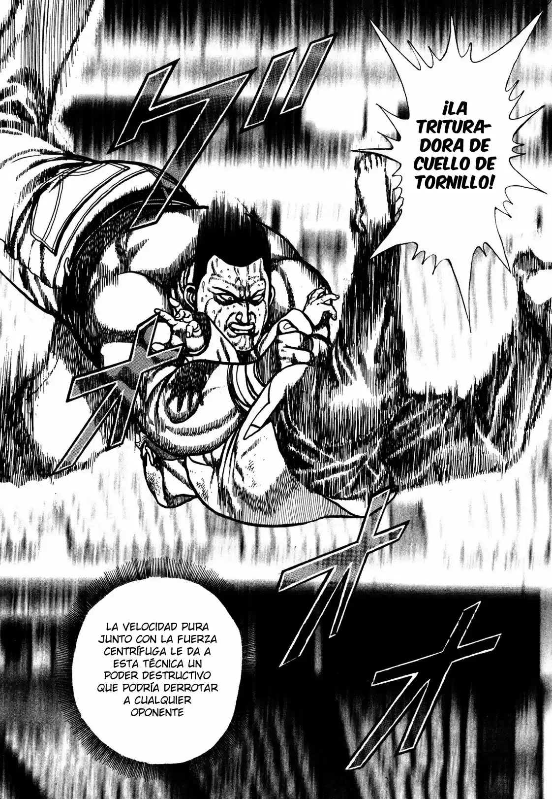 Koukou Tekken-den Tough - Capítulo 139 - Página 5 - LectorTMOo