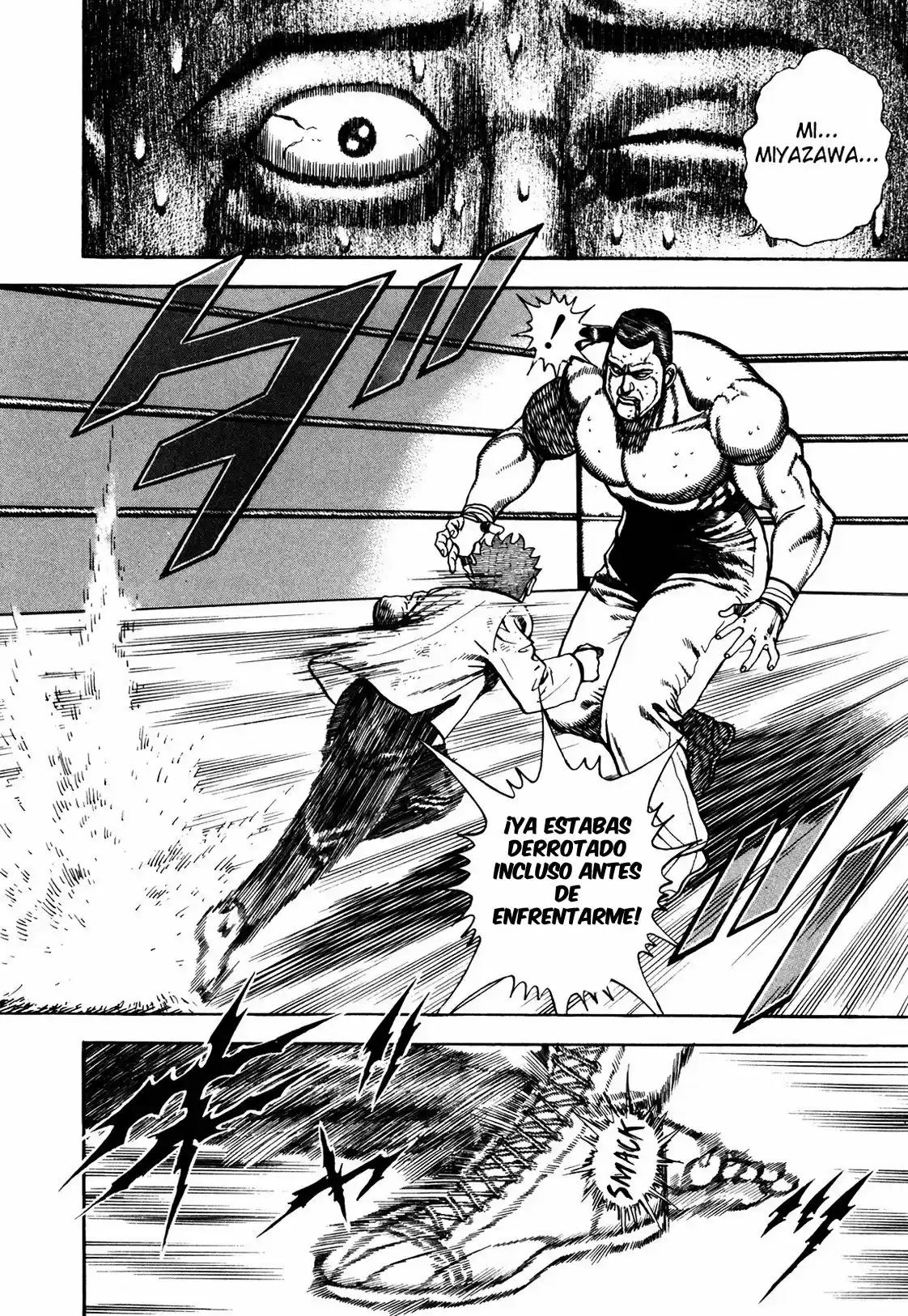 Koukou Tekken-den Tough - Capítulo 139 - Página 11 - LectorTMOo