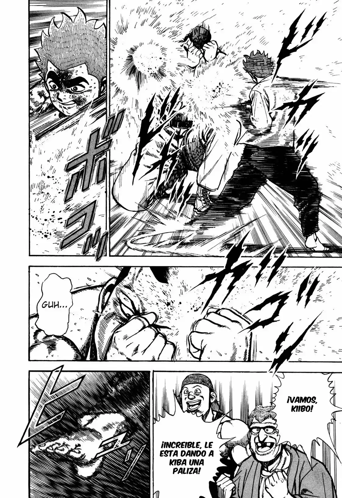 Koukou Tekken-den Tough - Capítulo 139 - Página 13 - LectorTMOo