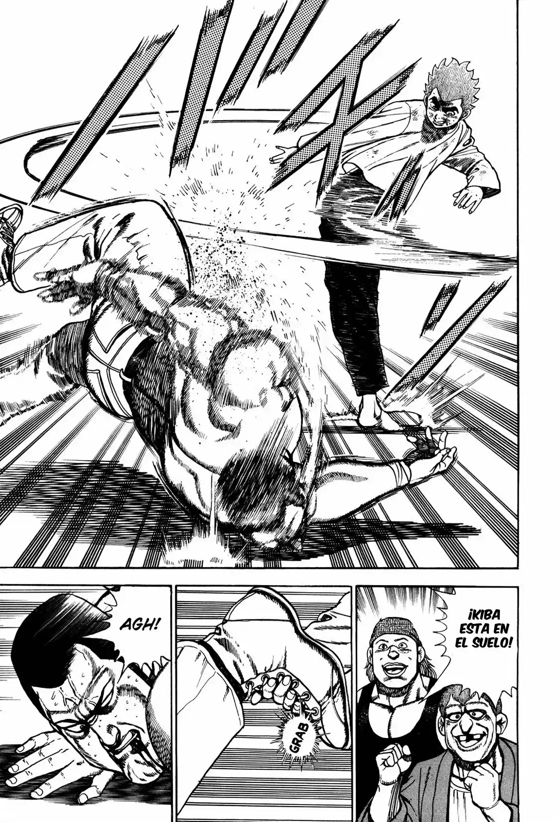 Koukou Tekken-den Tough - Capítulo 139 - Página 14 - LectorTMOo