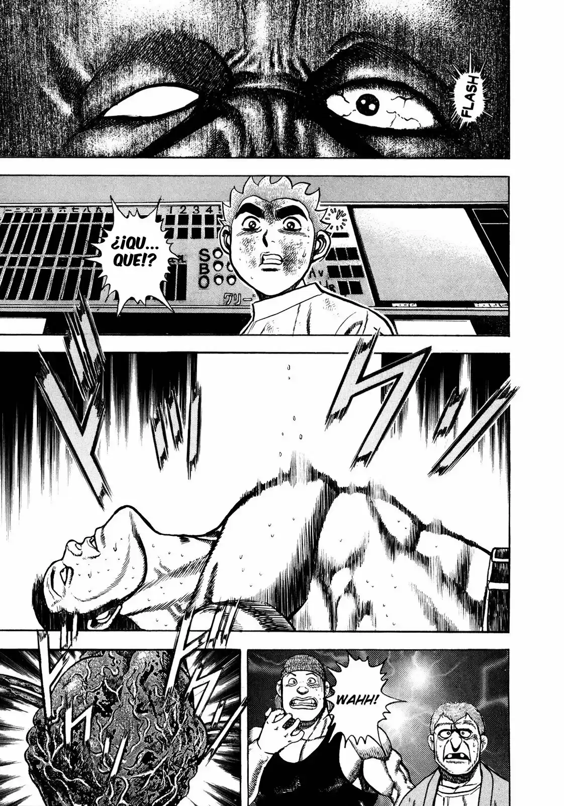 Koukou Tekken-den Tough - Capítulo 141 - Página 11 - LectorTMOo