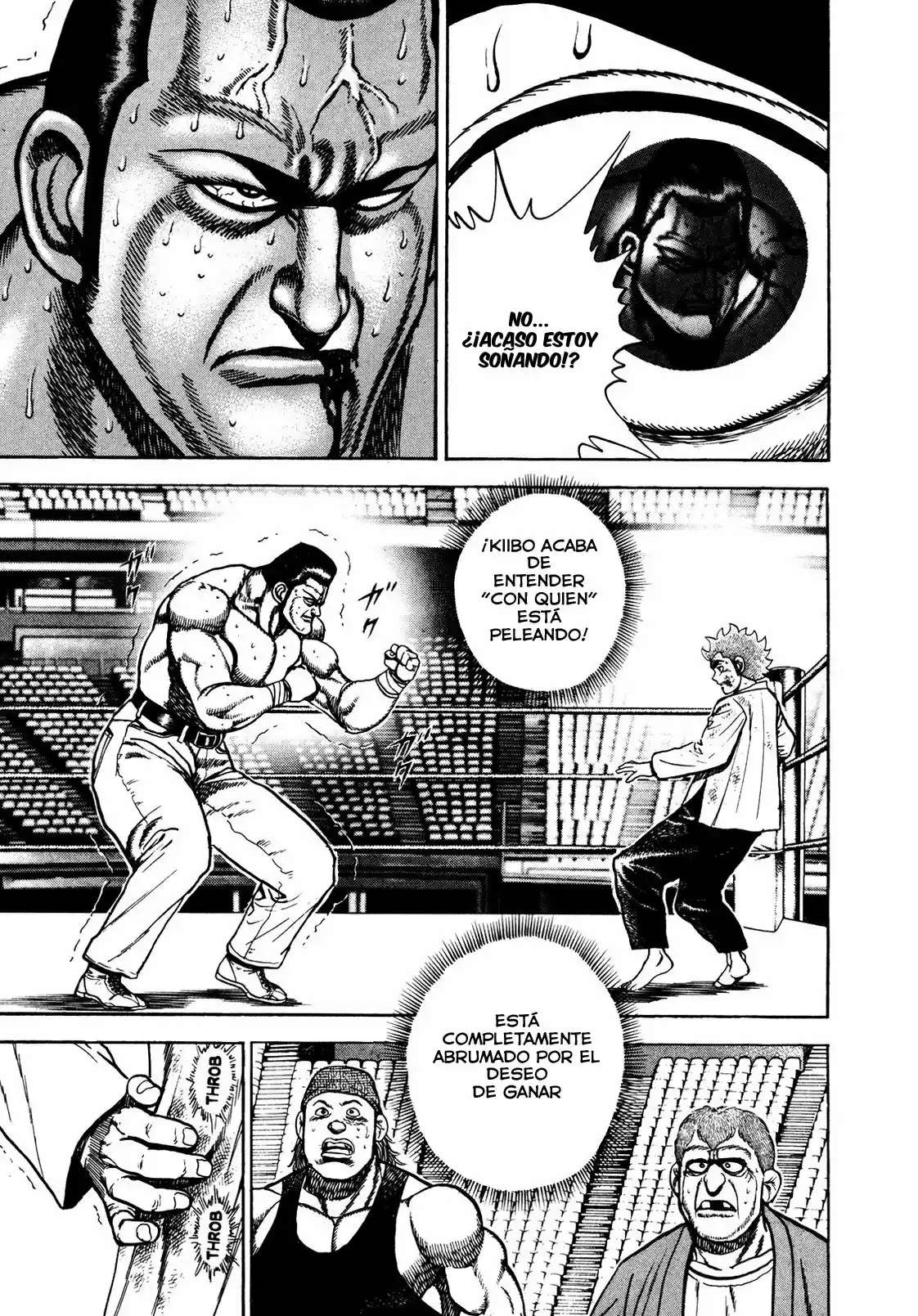 Koukou Tekken-den Tough - Capítulo 141 - Página 14 - LectorTMOo