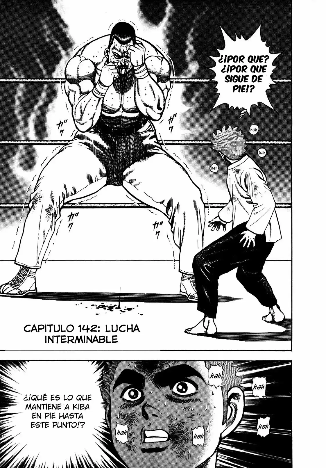 Koukou Tekken-den Tough - Capítulo 142 - Página 2 - LectorTMOo