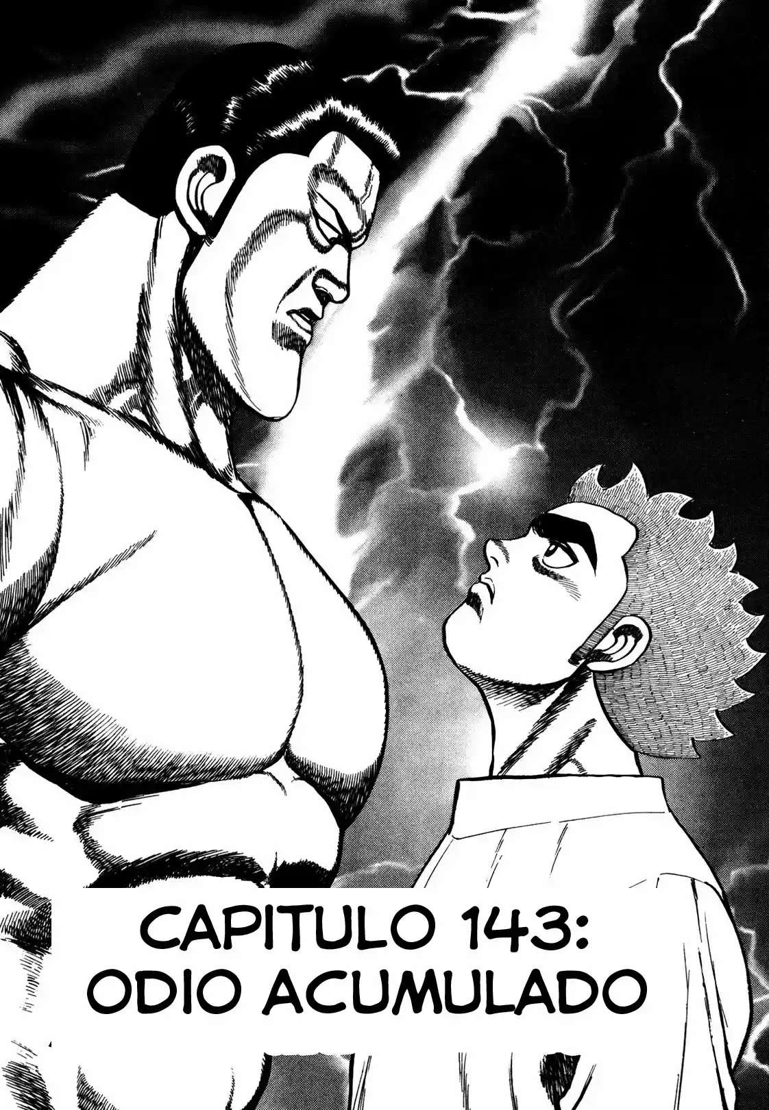 Koukou Tekken-den Tough - Capítulo 143 - Página 3 - LectorTMOo