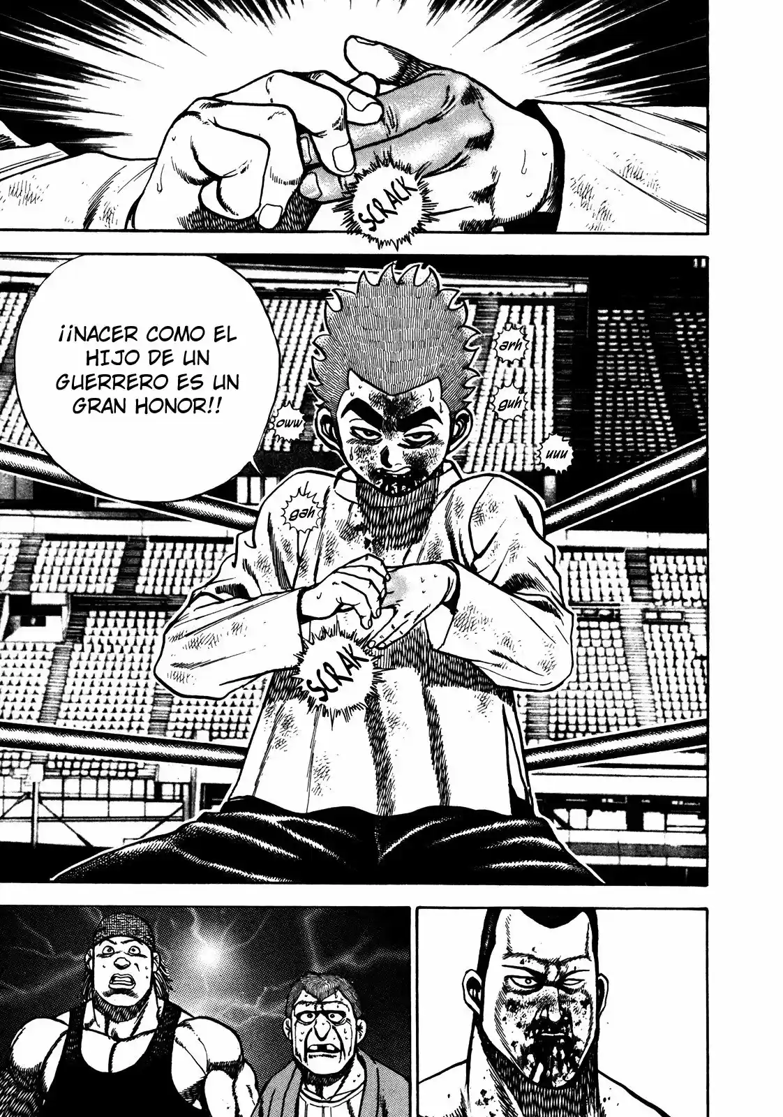 Koukou Tekken-den Tough - Capítulo 145 - Página 4 - LectorTMOo