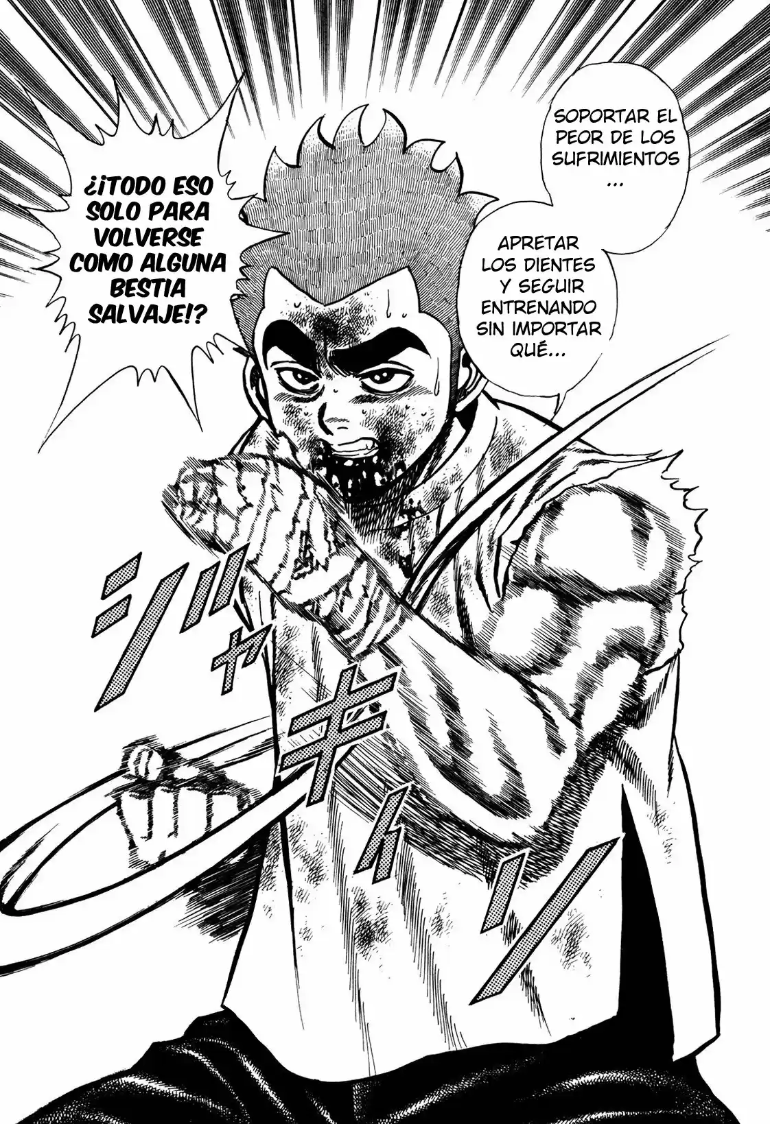 Koukou Tekken-den Tough - Capítulo 145 - Página 6 - LectorTMOo
