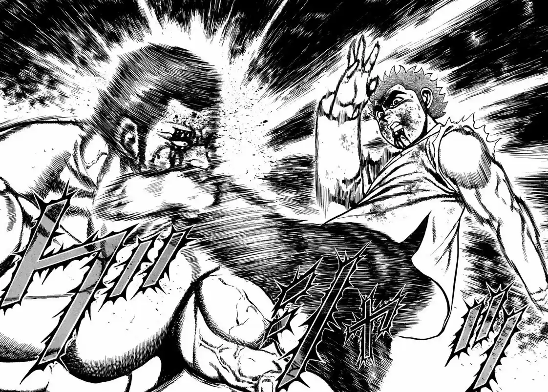 Koukou Tekken-den Tough - Capítulo 146 - Página 9 - LectorTMOo