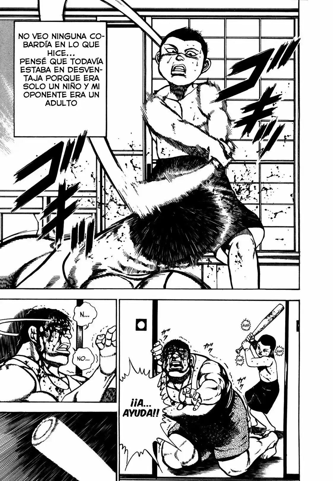 Koukou Tekken-den Tough - Capítulo 146 - Página 13 - LectorTMOo
