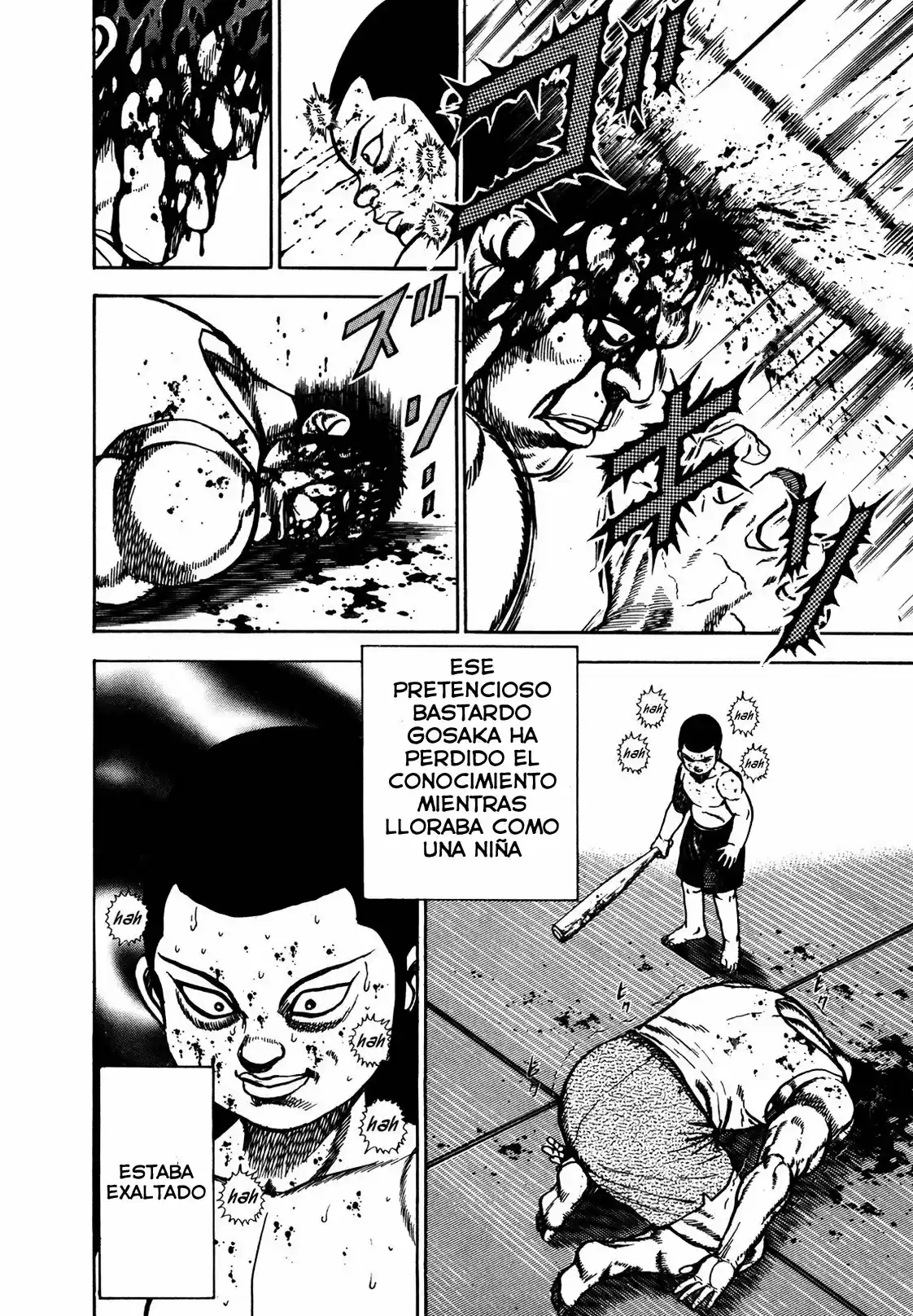 Koukou Tekken-den Tough - Capítulo 146 - Página 14 - LectorTMOo