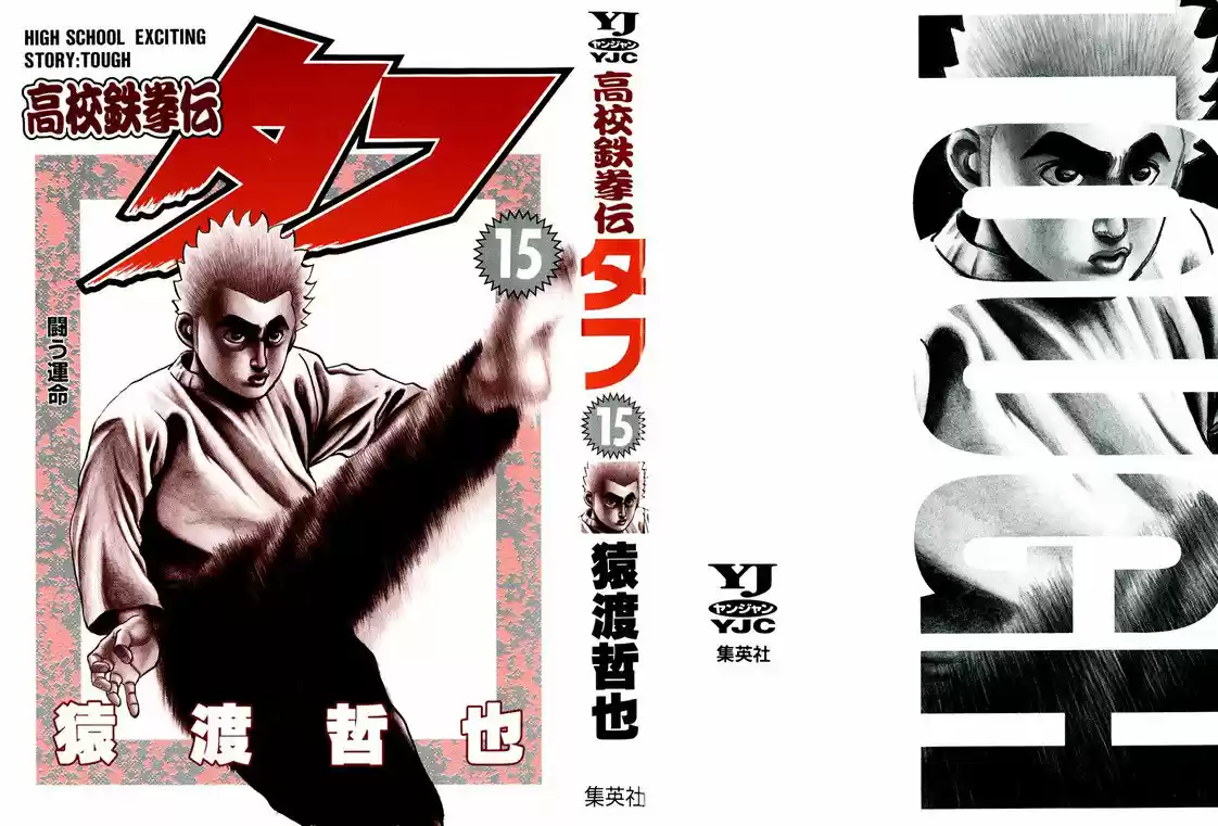 Koukou Tekken-den Tough - Capítulo 147 - Página 3 - LectorTMOo