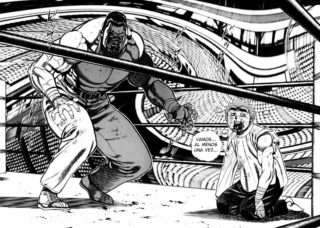 Koukou Tekken-den Tough - Capítulo 147 - Página 12 - LectorTMOo