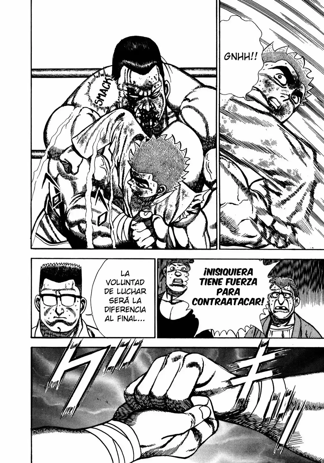 Koukou Tekken-den Tough - Capítulo 147 - Página 15 - LectorTMOo