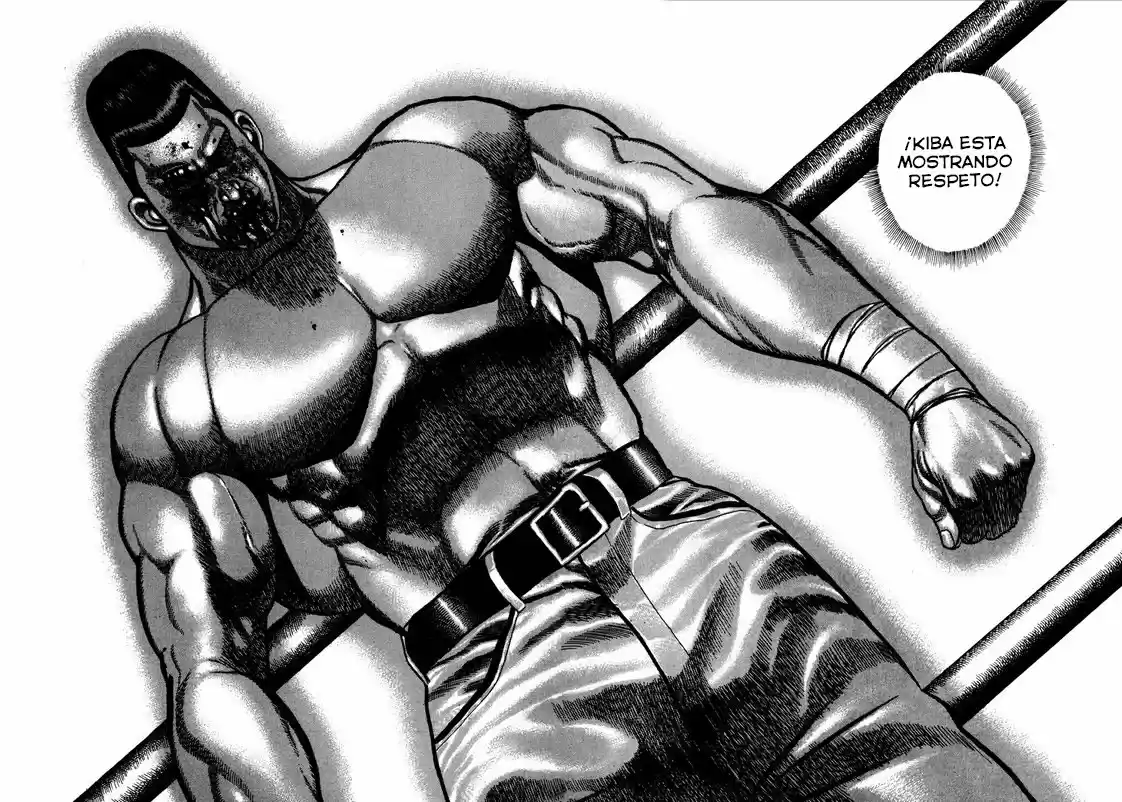 Koukou Tekken-den Tough - Capítulo 148 - Página 10 - LectorTMOo