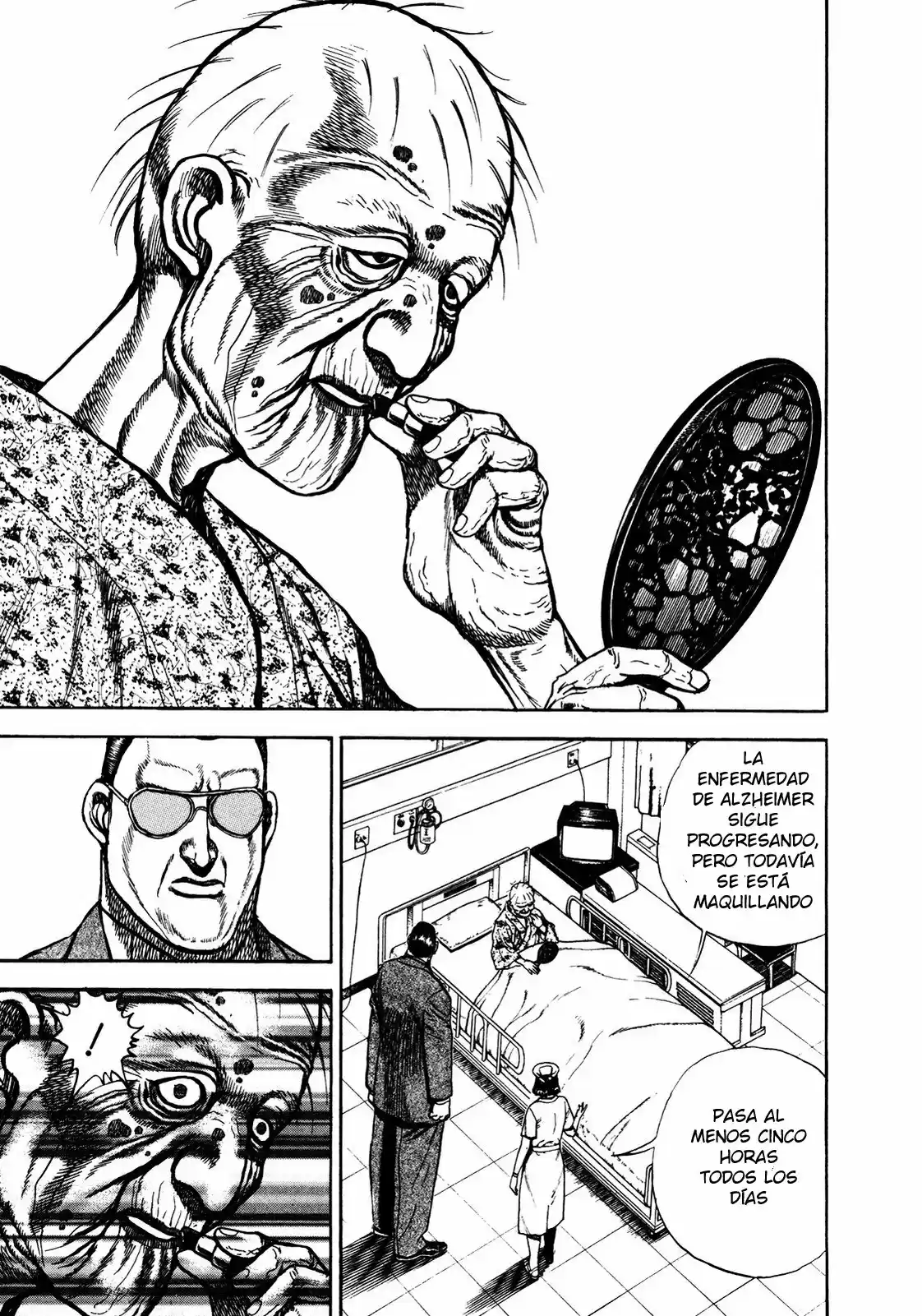 Koukou Tekken-den Tough - Capítulo 148 - Página 12 - LectorTMOo