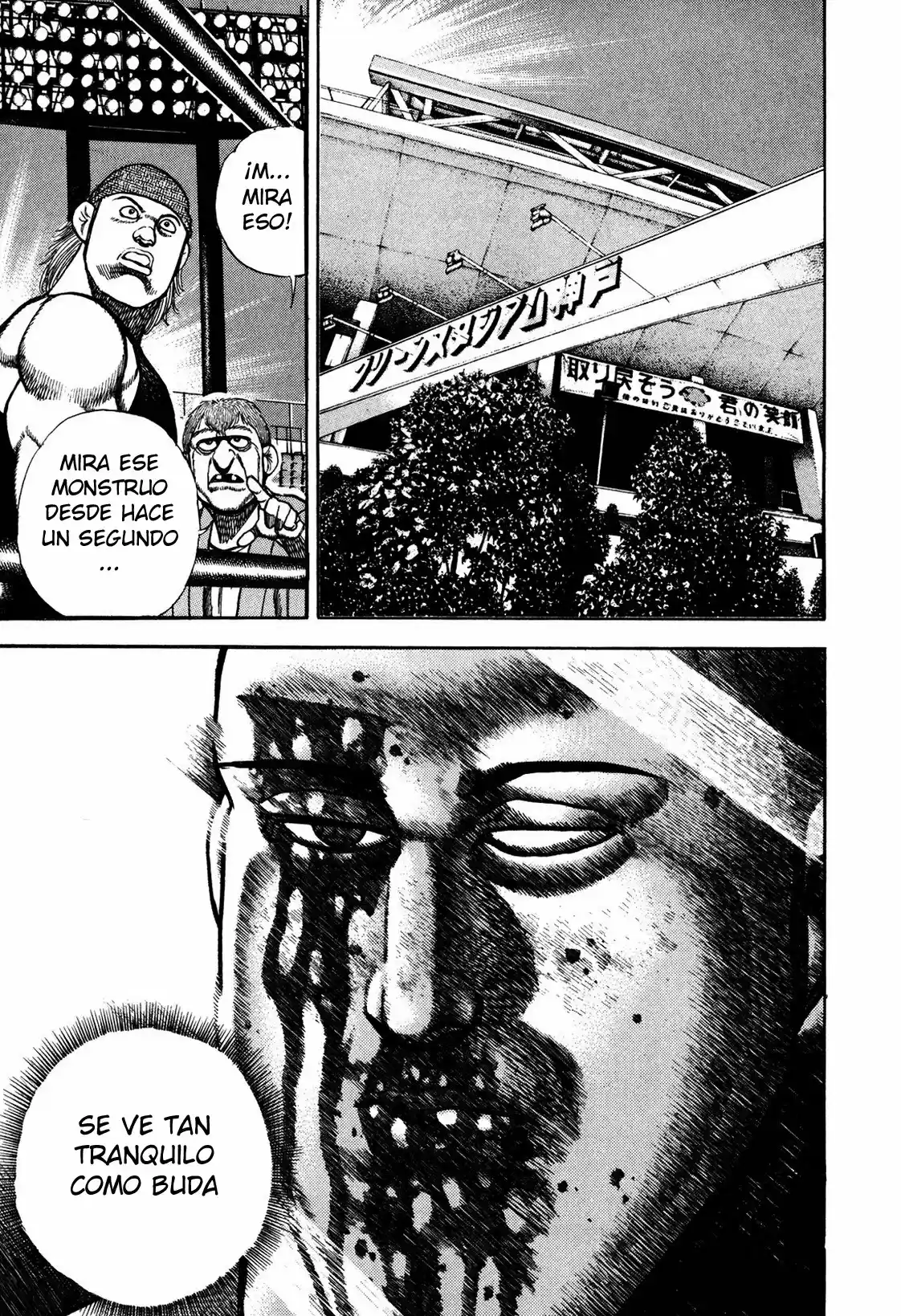 Koukou Tekken-den Tough - Capítulo 148 - Página 16 - LectorTMOo