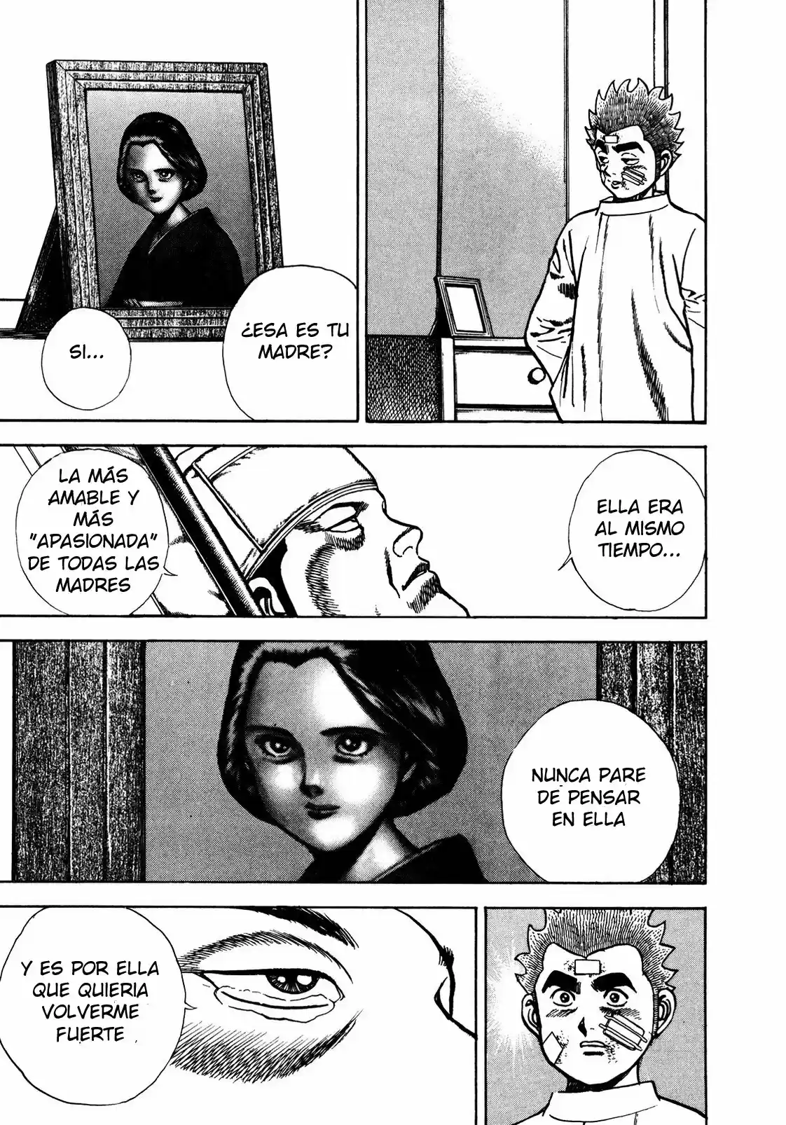 Koukou Tekken-den Tough - Capítulo 149 - Página 9 - LectorTMOo