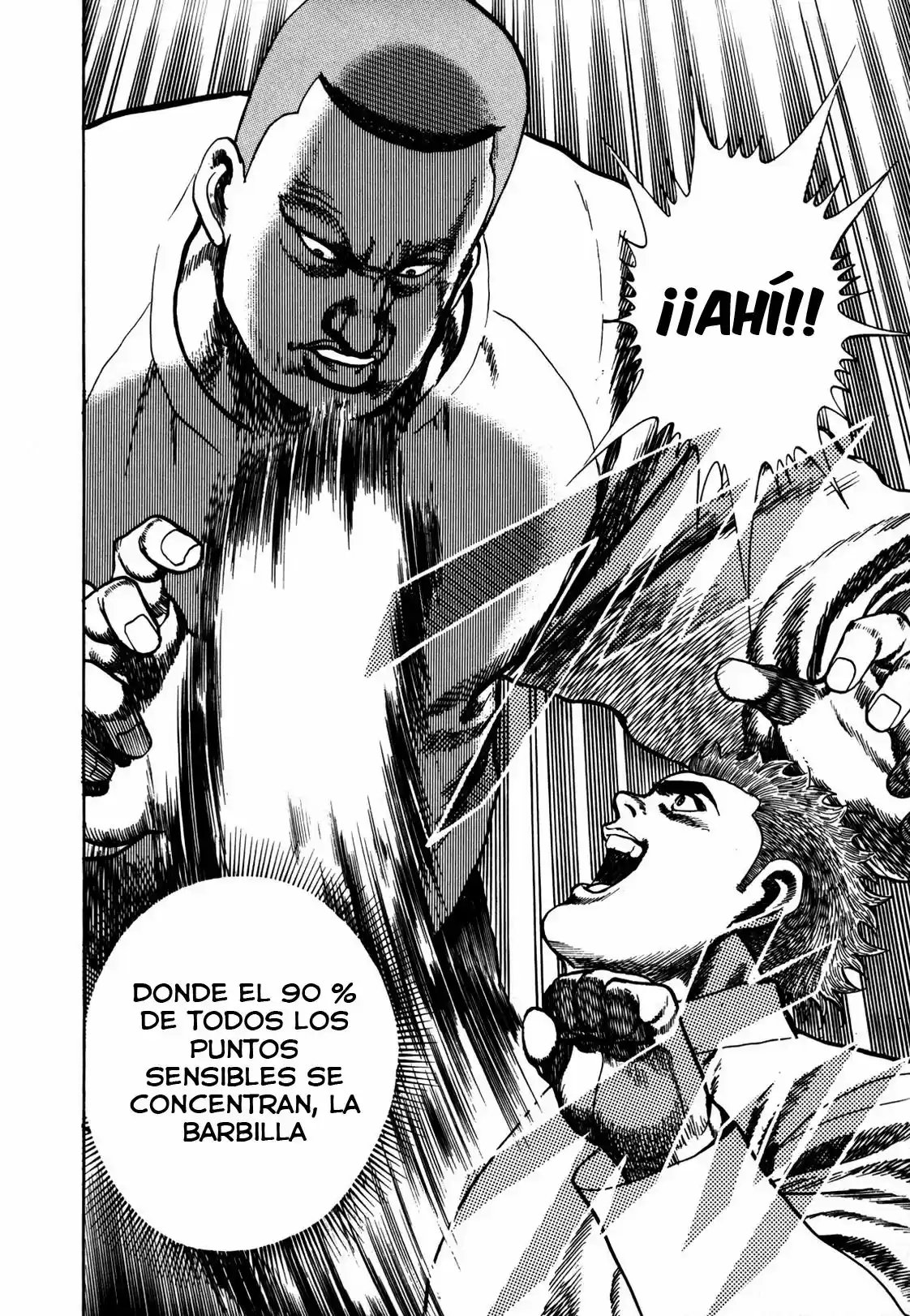 Koukou Tekken-den Tough - Capítulo 15 - Página 12 - LectorTMOo