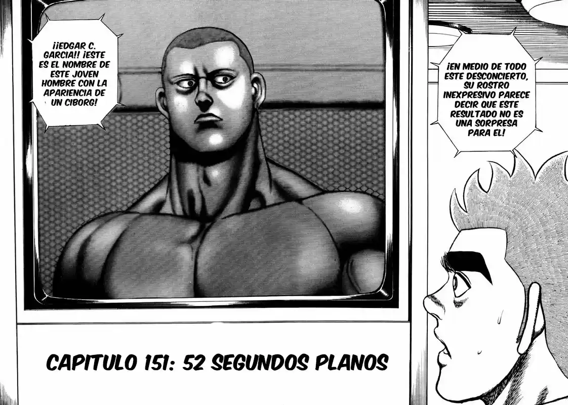 Koukou Tekken-den Tough - Capítulo 151 - Página 3 - LectorTMOo