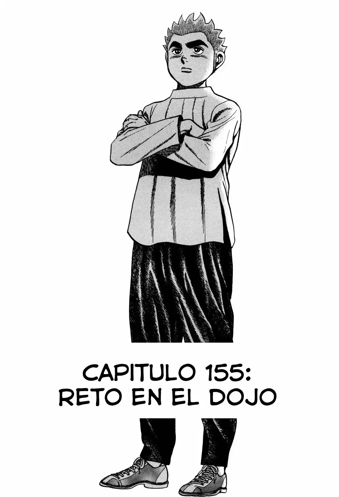 Koukou Tekken-den Tough - Capítulo 155 - Página 2 - LectorTMOo