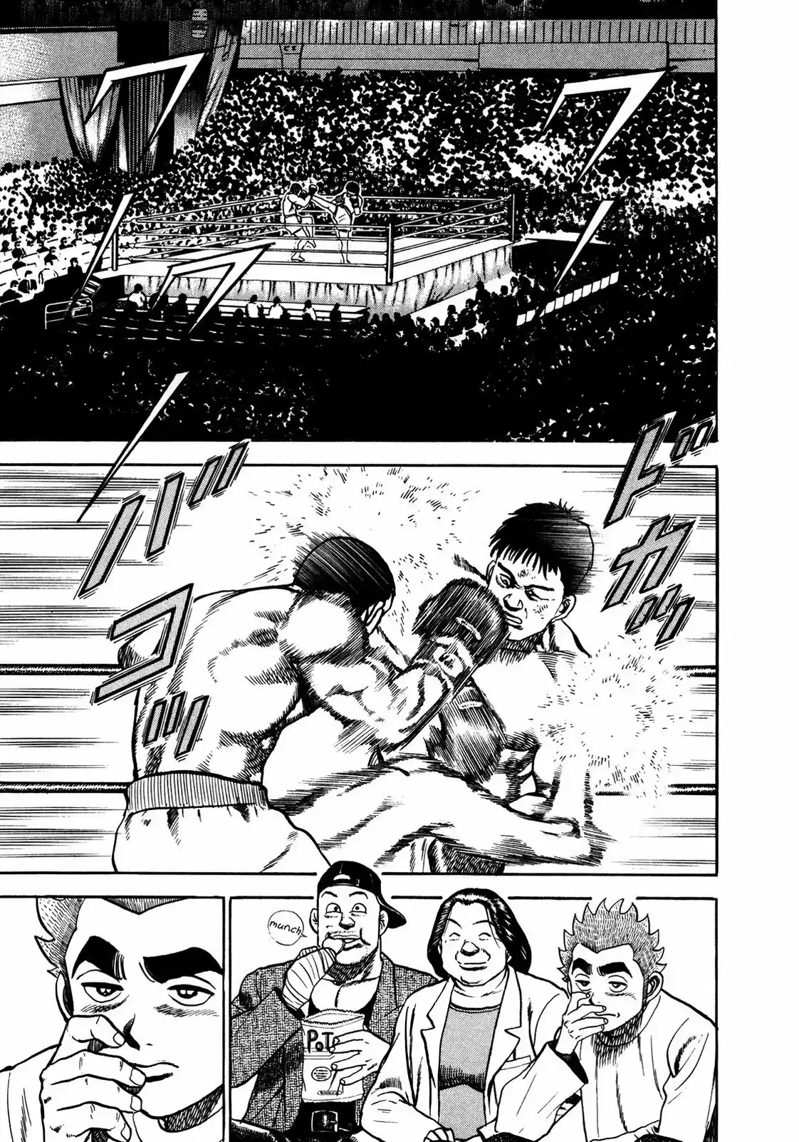 Koukou Tekken-den Tough - Capítulo 156 - Página 4 - LectorTMOo