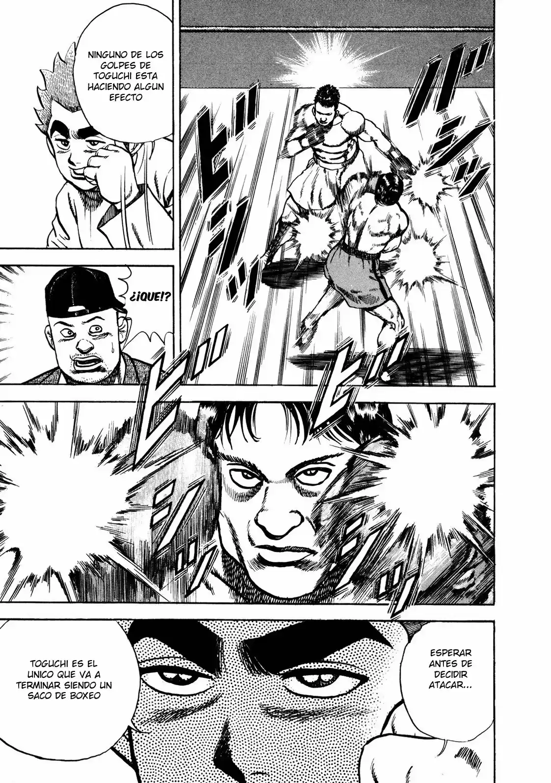 Koukou Tekken-den Tough - Capítulo 156 - Página 12 - LectorTMOo