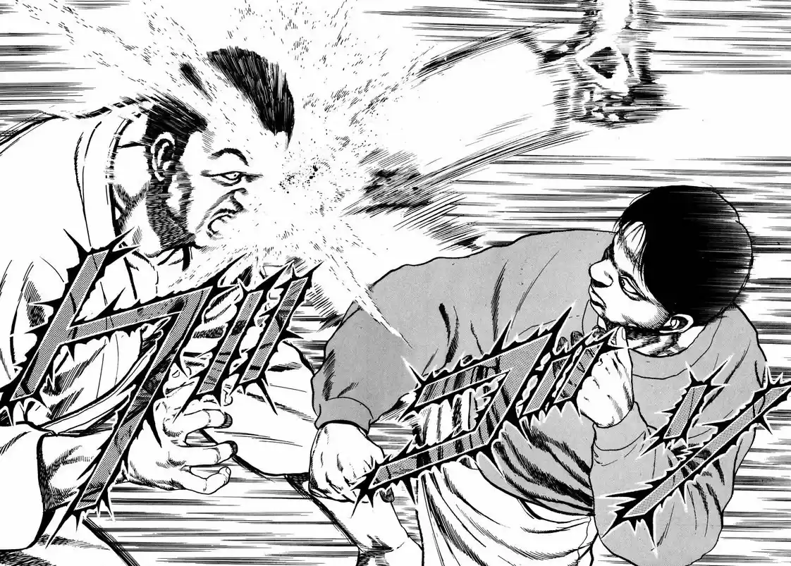 Koukou Tekken-den Tough - Capítulo 157 - Página 14 - LectorTMOo