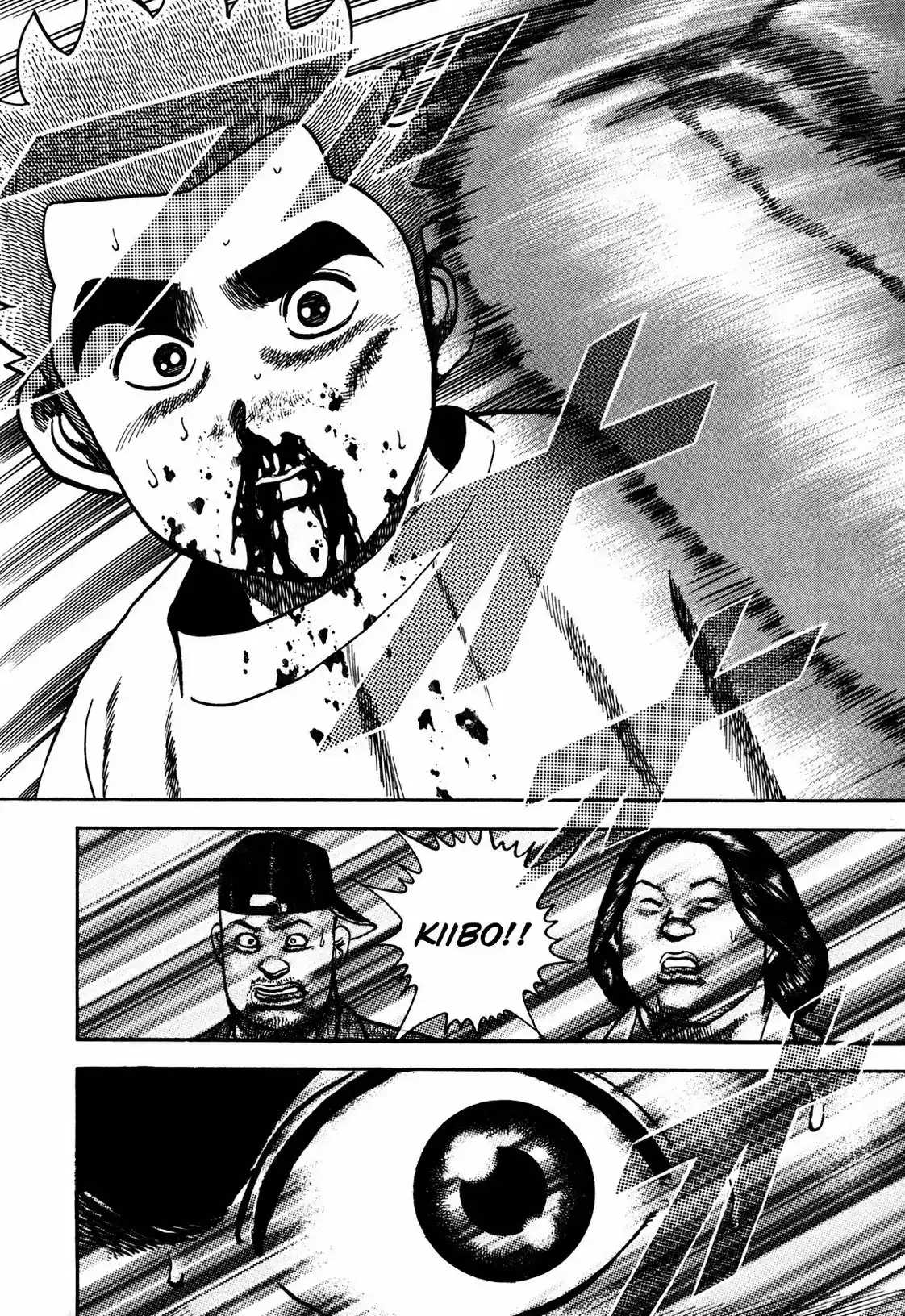 Koukou Tekken-den Tough - Capítulo 158 - Página 12 - LectorTMOo