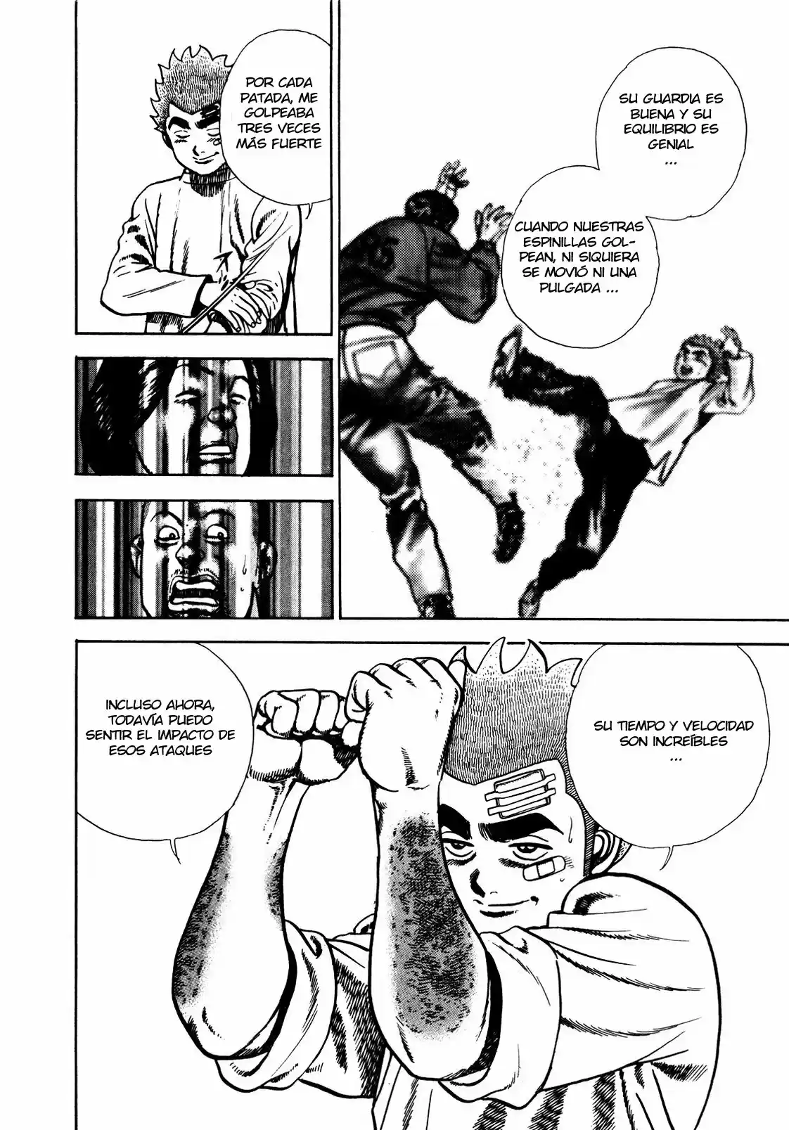 Koukou Tekken-den Tough - Capítulo 159 - Página 5 - LectorTMOo
