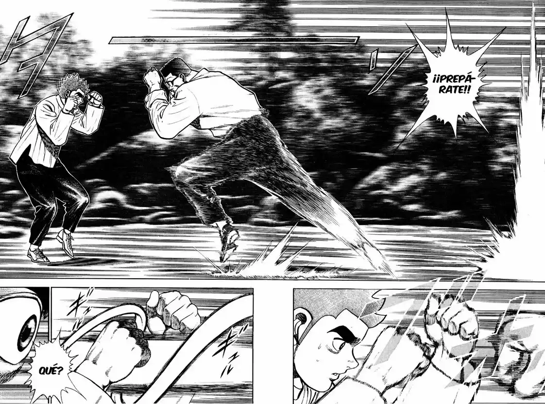 Koukou Tekken-den Tough - Capítulo 162 - Página 8 - LectorTMOo