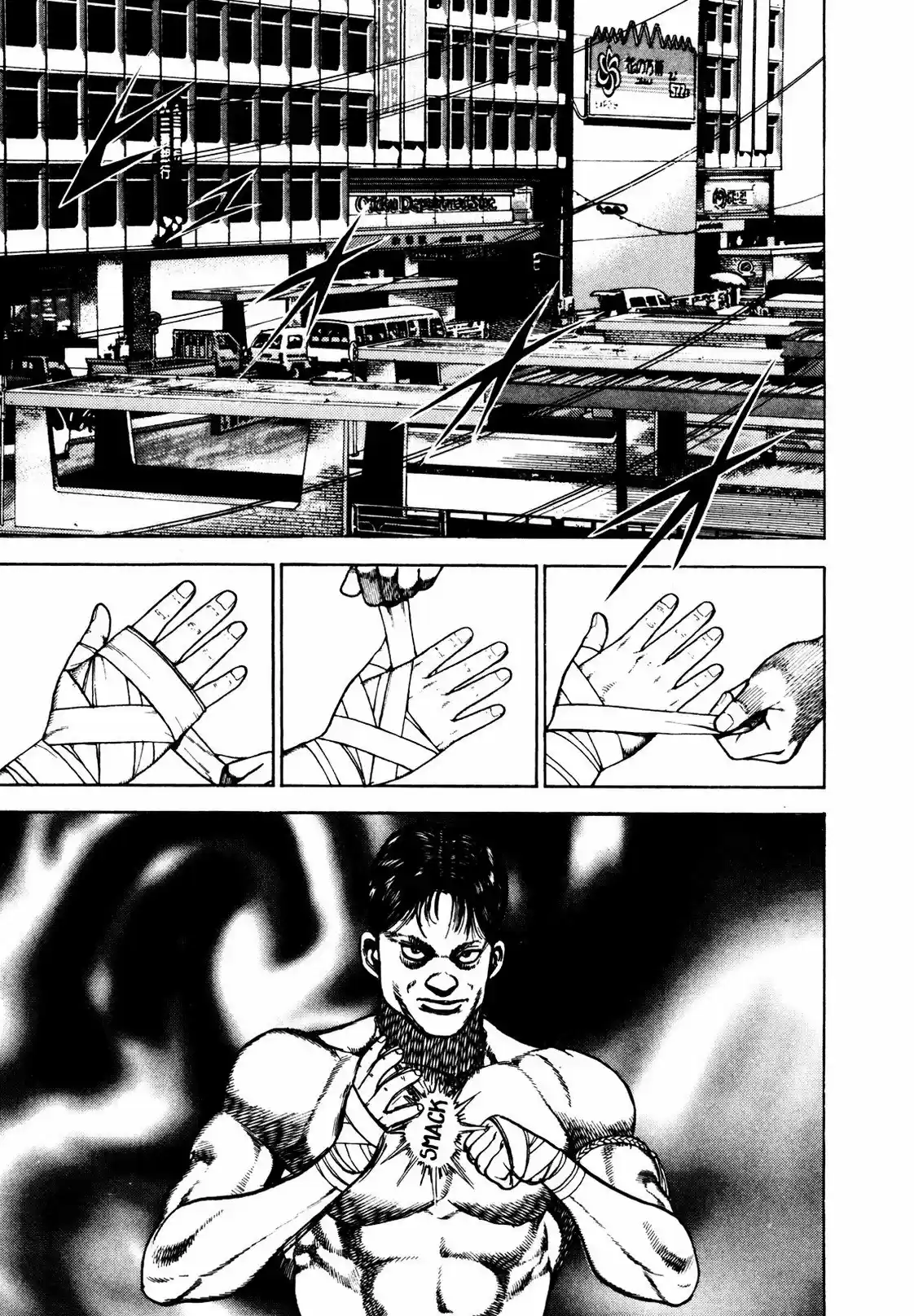 Koukou Tekken-den Tough - Capítulo 163 - Página 2 - LectorTMOo