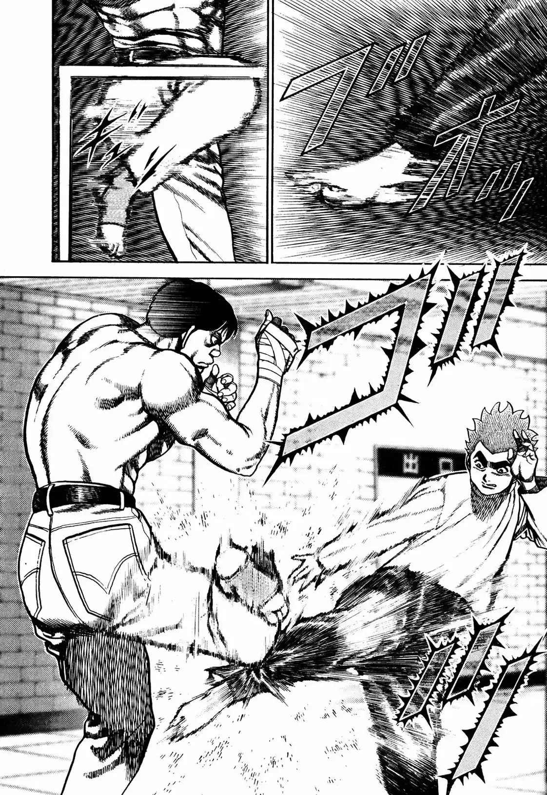 Koukou Tekken-den Tough - Capítulo 163 - Página 6 - LectorTMOo