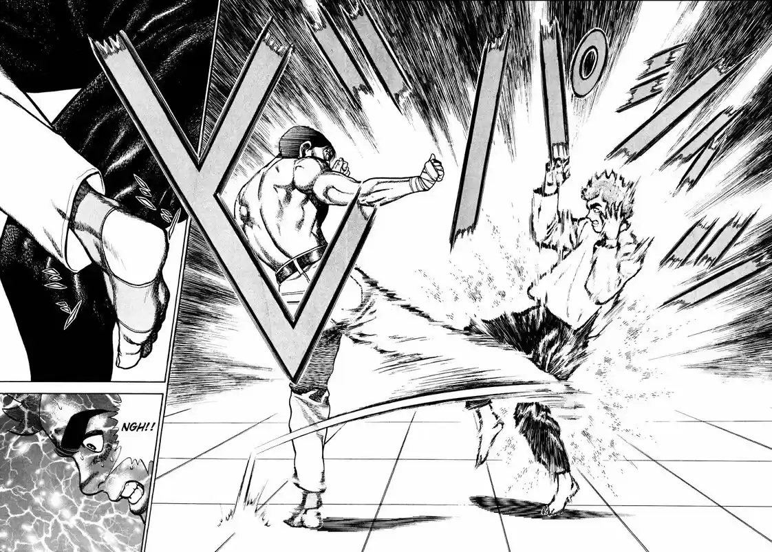 Koukou Tekken-den Tough - Capítulo 163 - Página 8 - LectorTMOo
