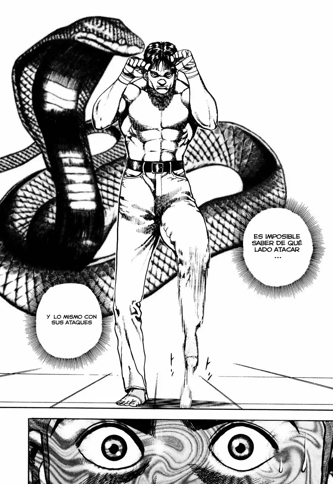 Koukou Tekken-den Tough - Capítulo 163 - Página 13 - LectorTMOo
