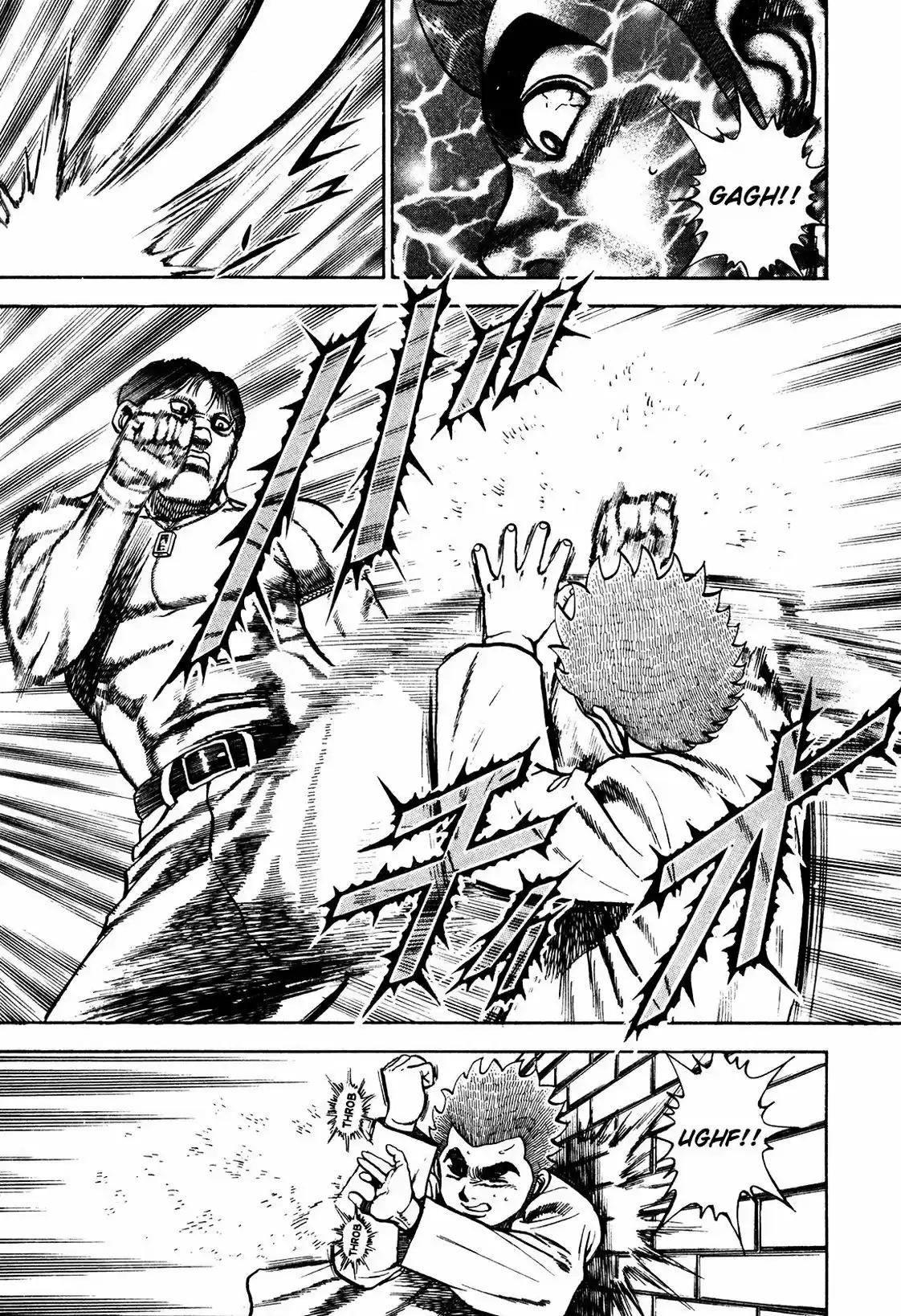 Koukou Tekken-den Tough - Capítulo 164 - Página 5 - LectorTMOo