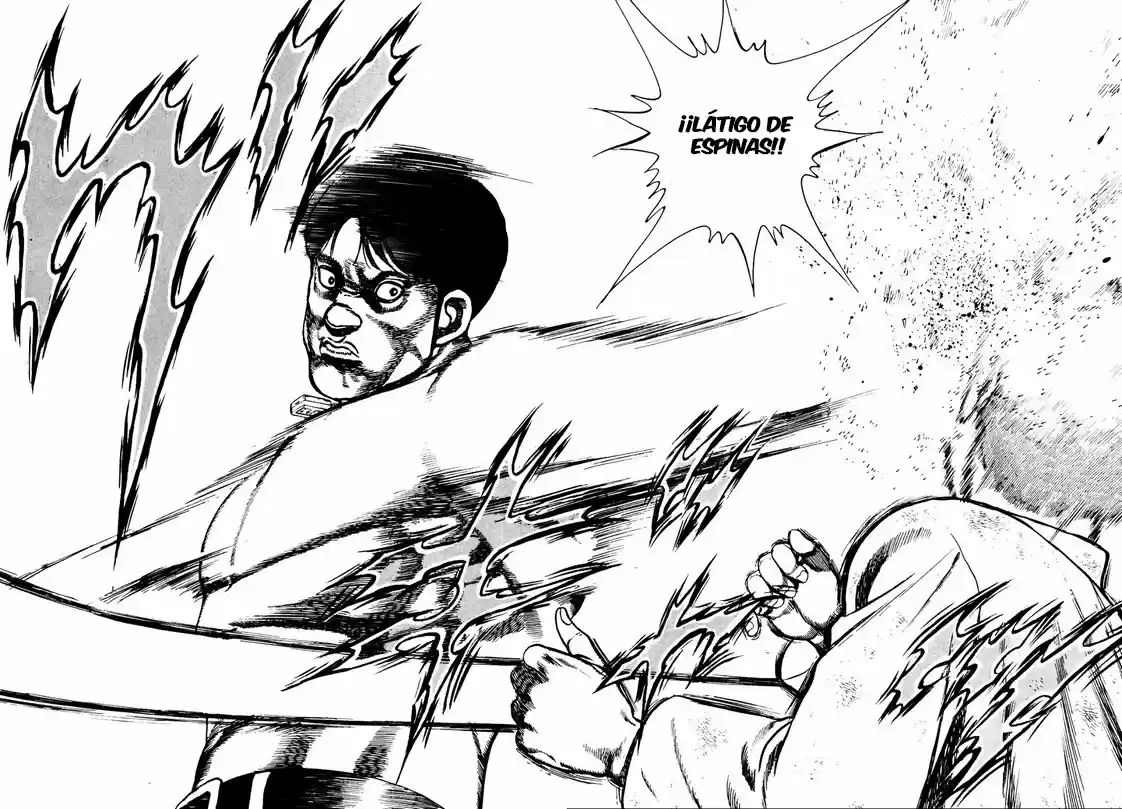 Koukou Tekken-den Tough - Capítulo 165 - Página 12 - LectorTMOo