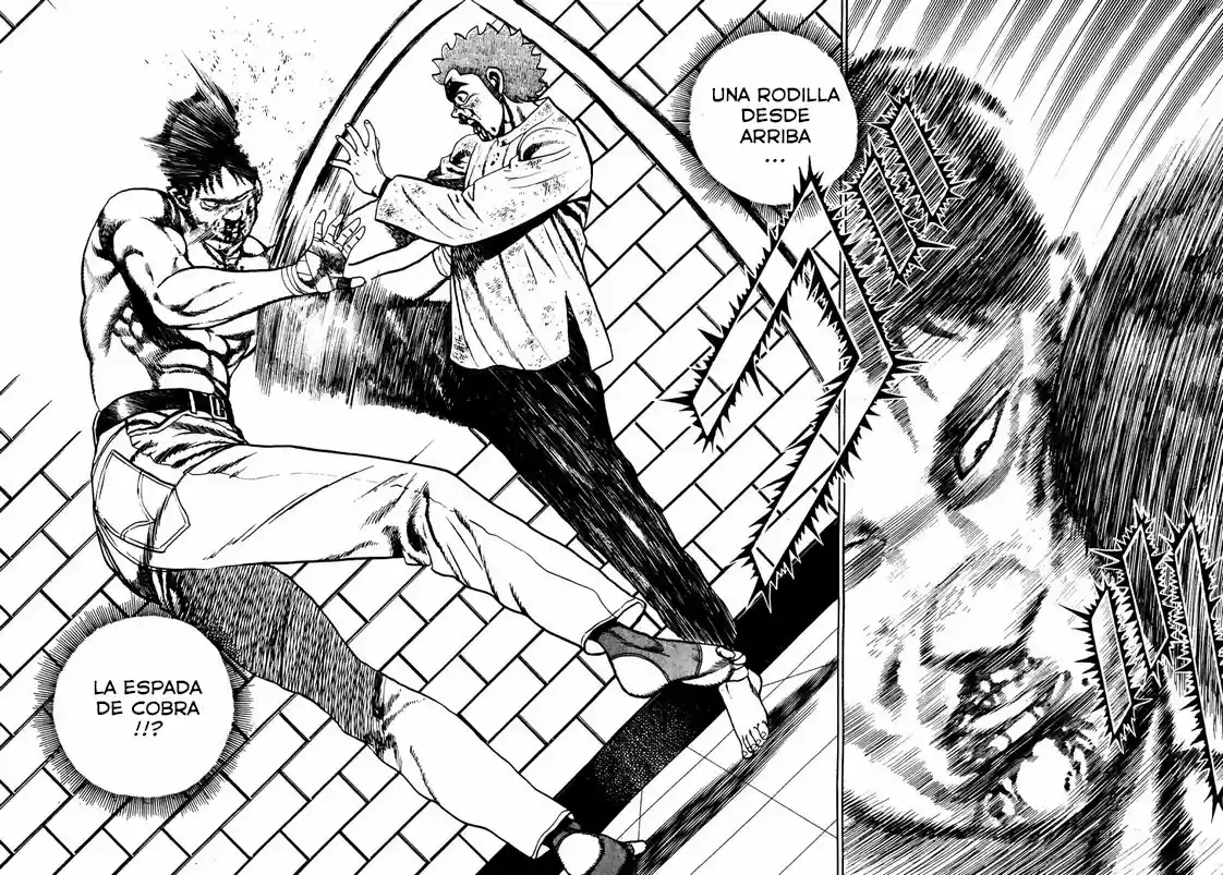 Koukou Tekken-den Tough - Capítulo 166 - Página 10 - LectorTMOo