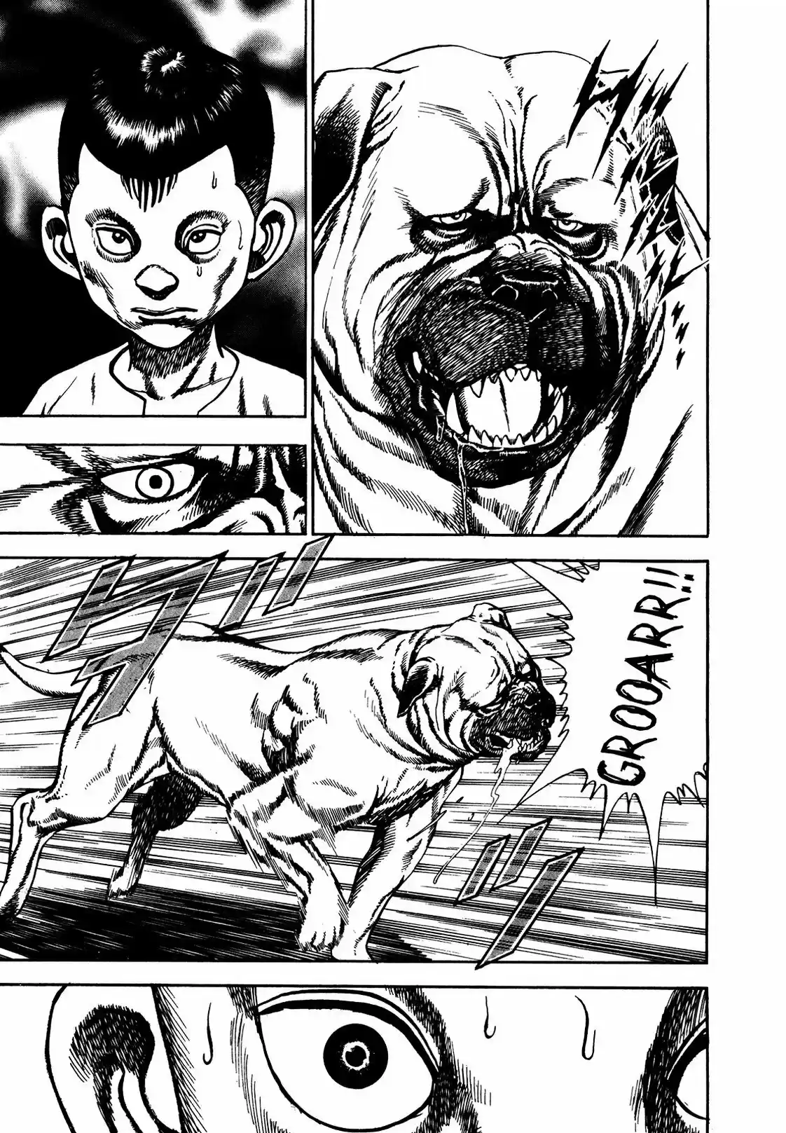 Koukou Tekken-den Tough - Capítulo 167 - Página 6 - LectorTMOo