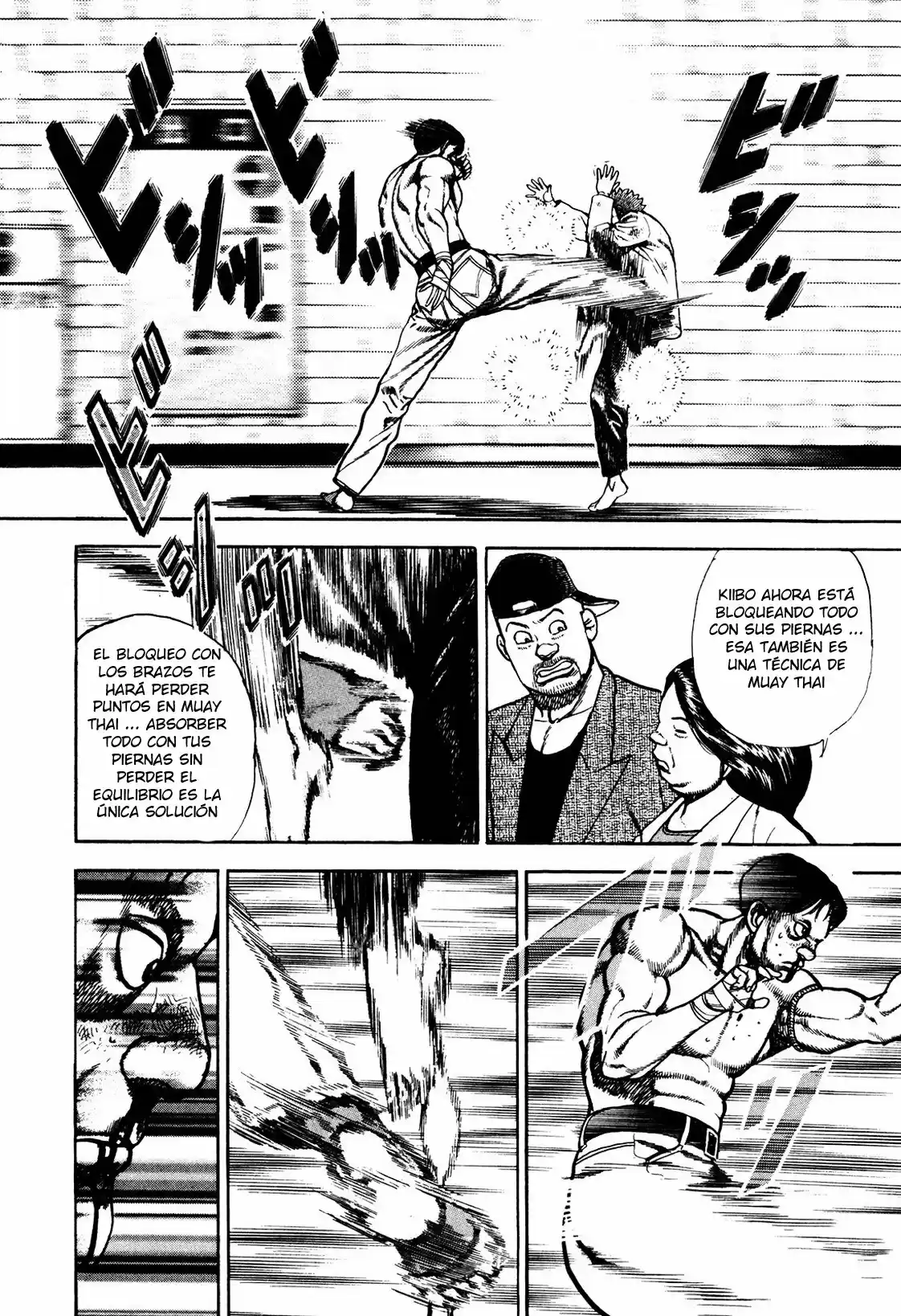 Koukou Tekken-den Tough - Capítulo 167 - Página 15 - LectorTMOo