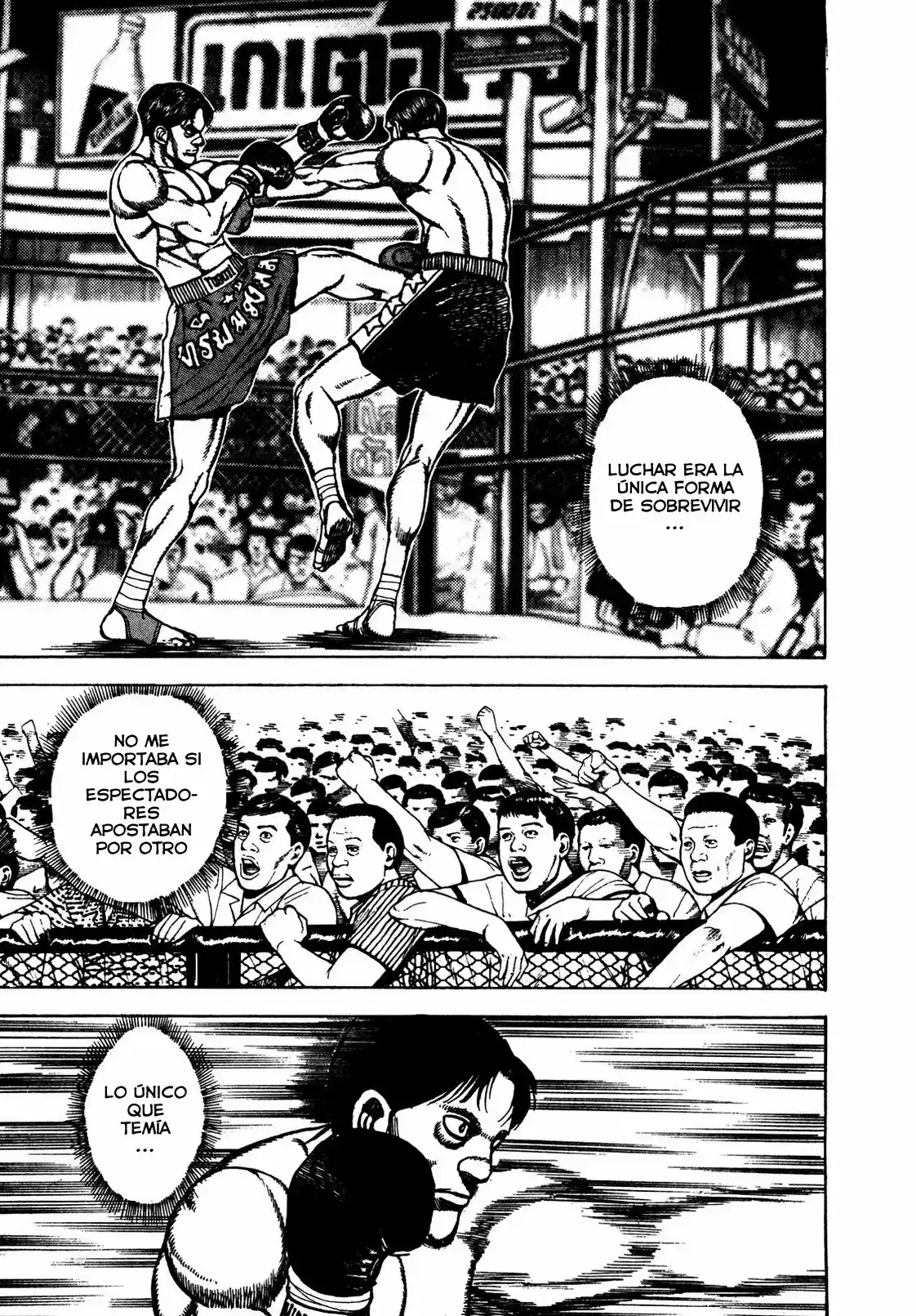 Koukou Tekken-den Tough - Capítulo 169 - Página 9 - LectorTMOo