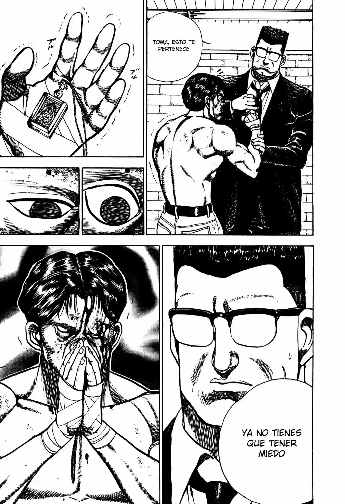 Koukou Tekken-den Tough - Capítulo 171 - Página 14 - LectorTMOo
